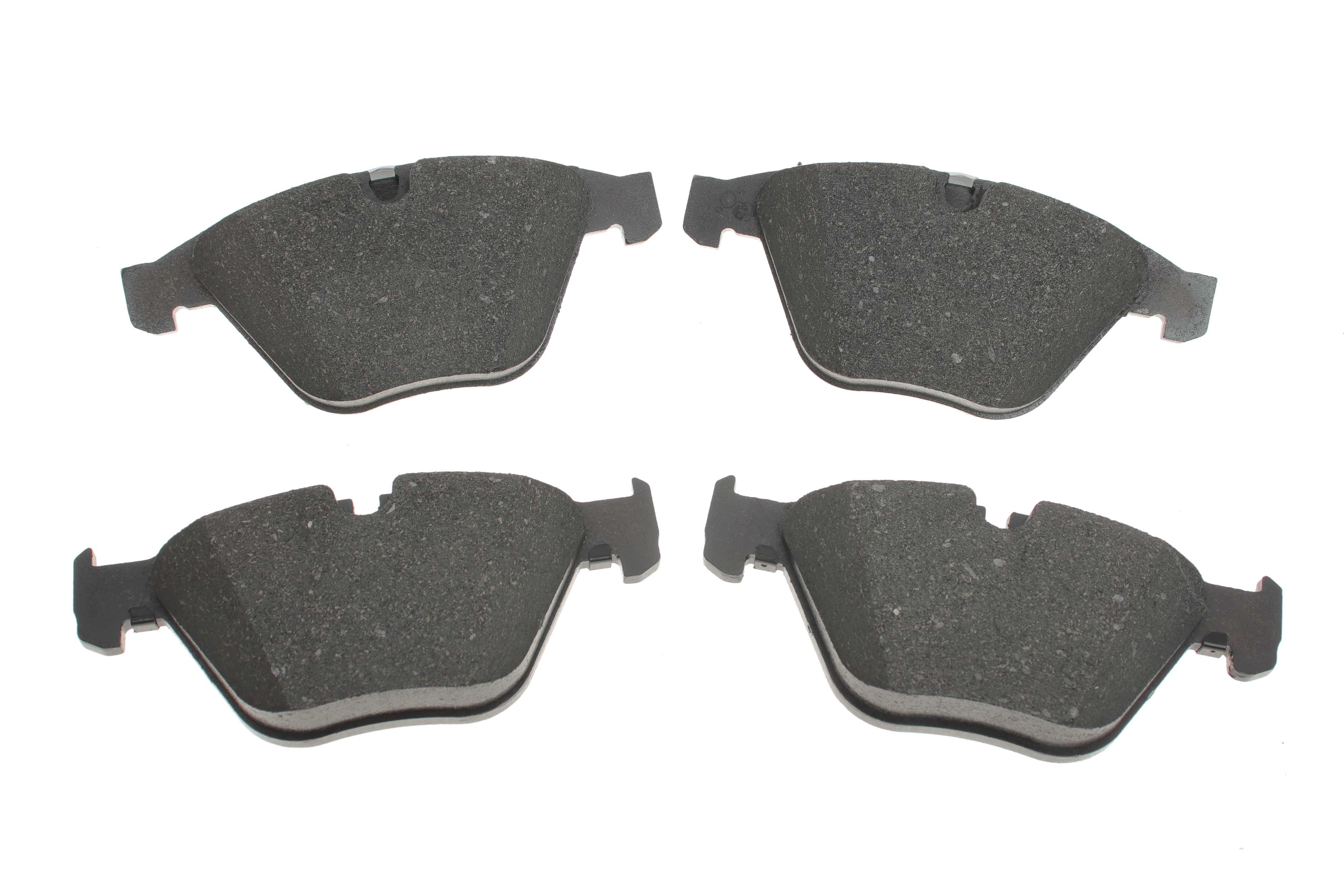 Колодки гальмівні (передні) BMW 3 (E90) 07-13/5 (E60/E61)/6 (E63/E64) 03-10/7 (E65/E66/E67) 01-08