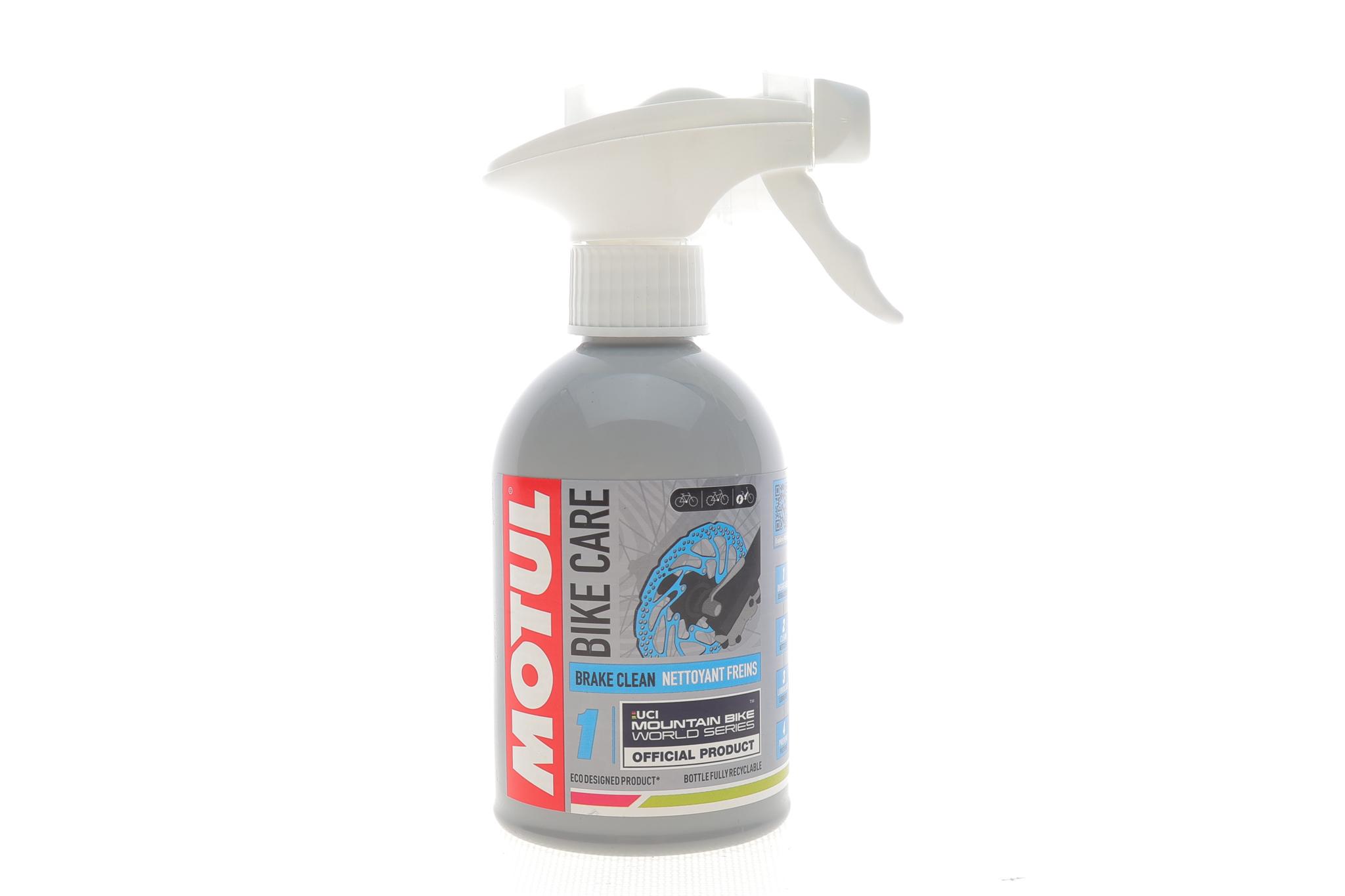 Засіб для очистки компонентів велогальм Brake Clean Bike Care Off Road (300ml) (112841)
