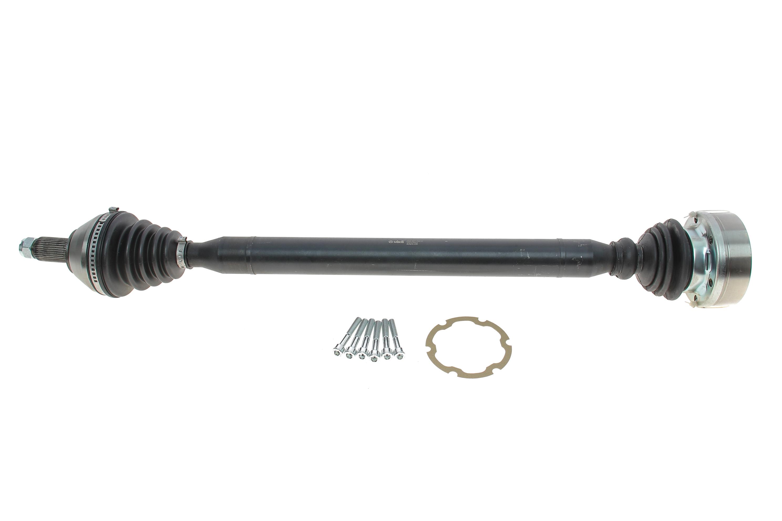 Піввісь (передня) Skoda Rapid/VW Polo 09- (36x783) (R)