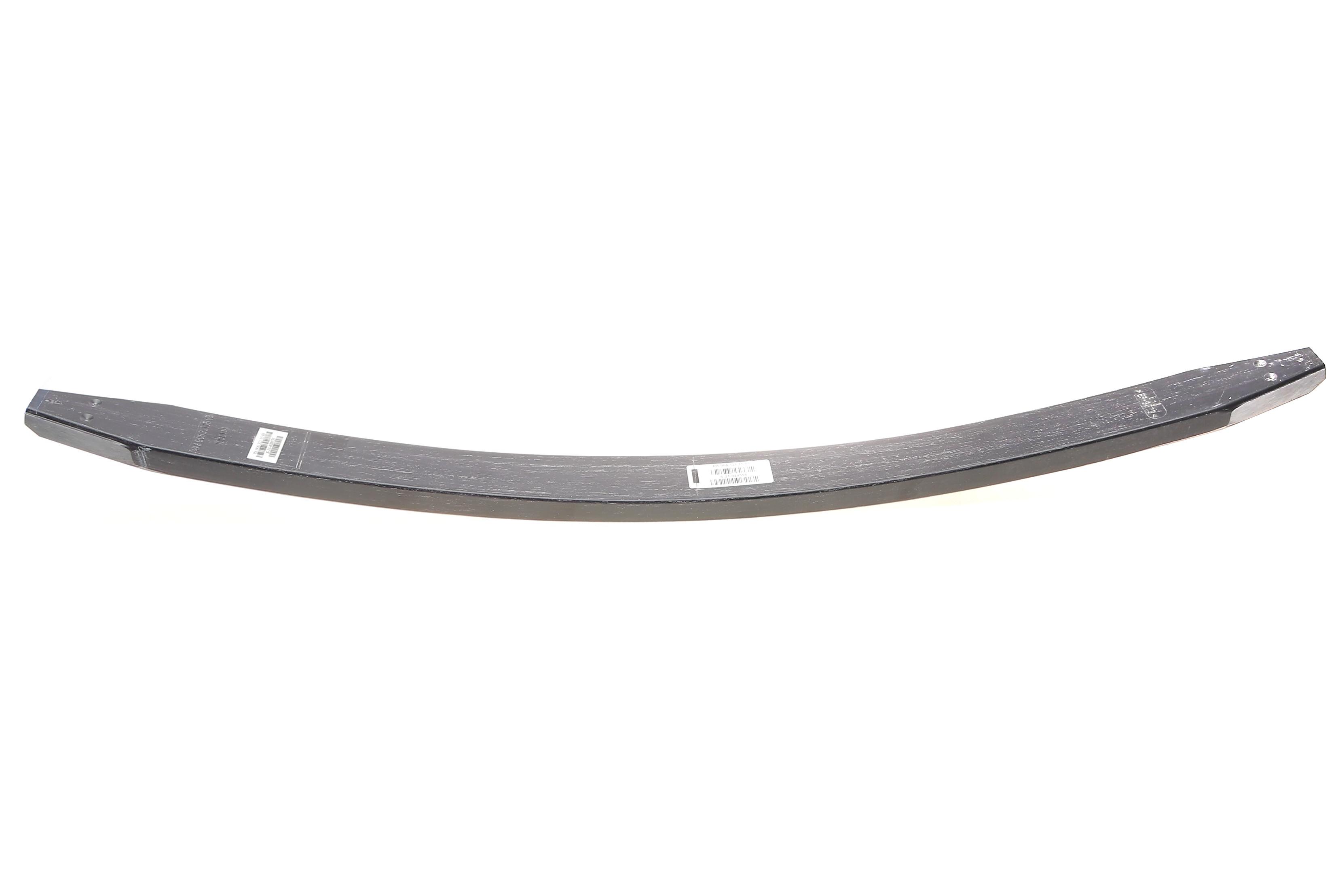 Ресора передня MB Sprinter/VW Crafter 06- (3.5T) (пластик) (h=158mm/толщ.29mm)