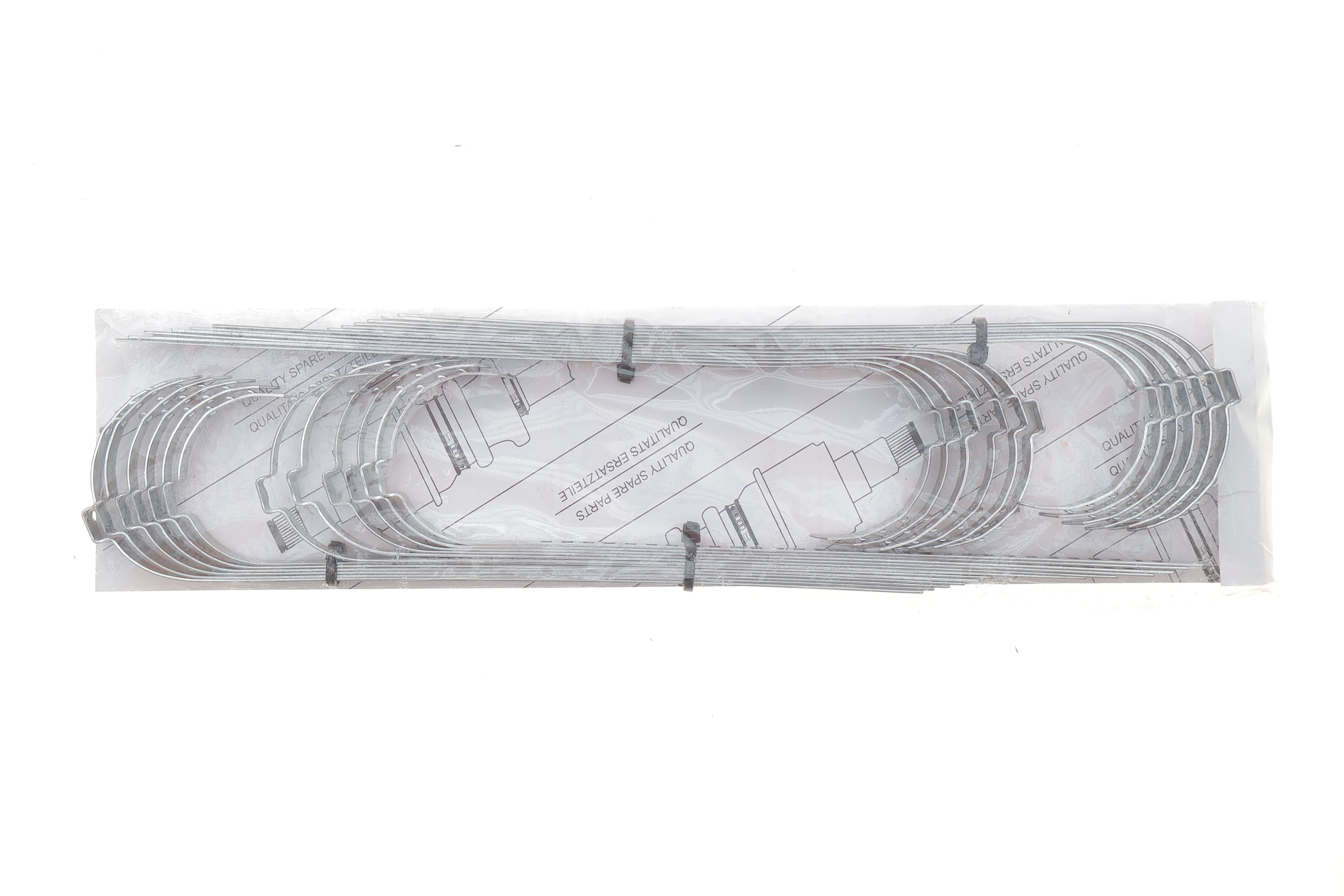 Хомут пильника ШРКШ (28-65x7mm)(к-кт 24шт)