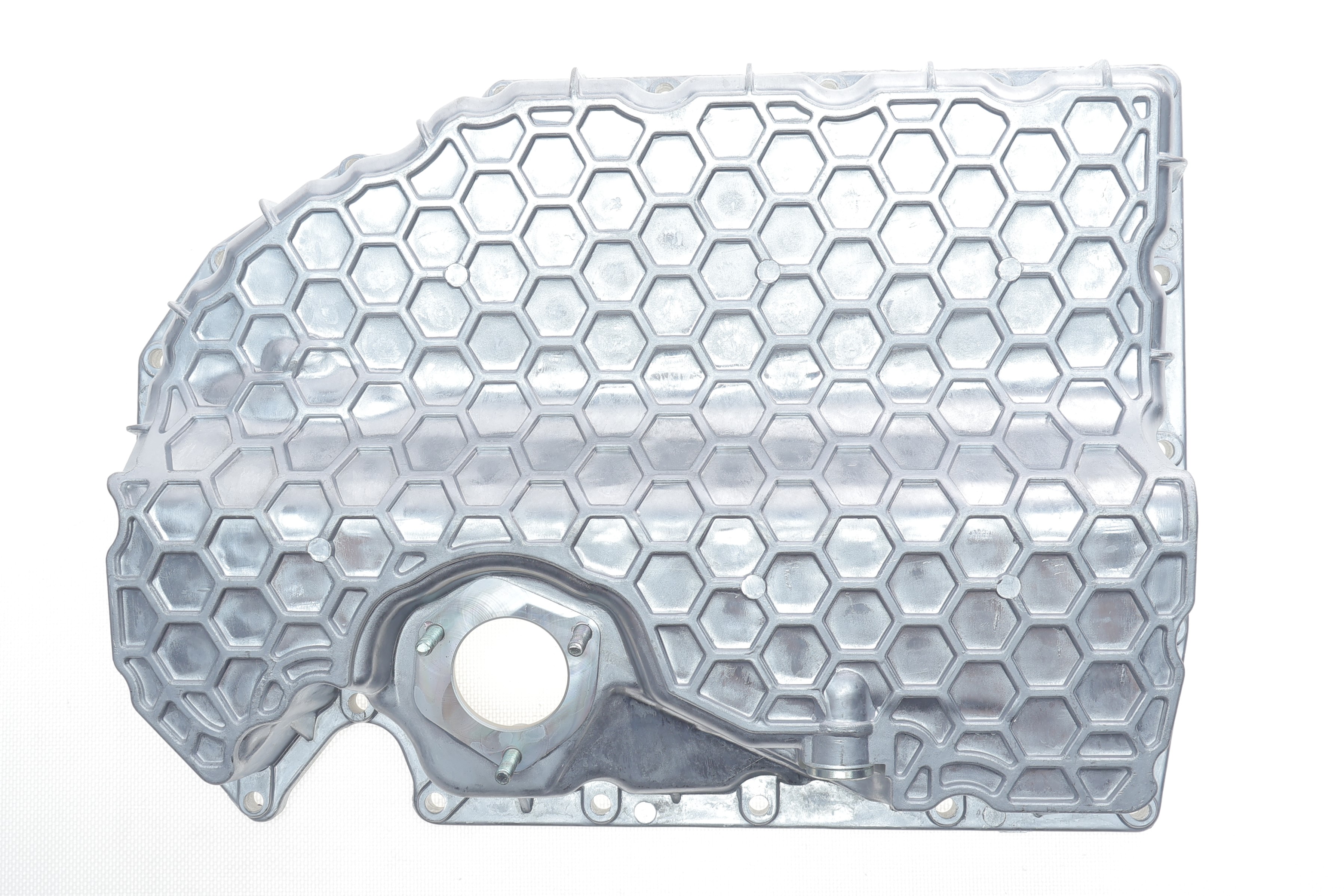 Оливозбірник (піддон) VW Golf VII/Passat/Sharan/Tiguan/Touran 2.0 TSI 13-