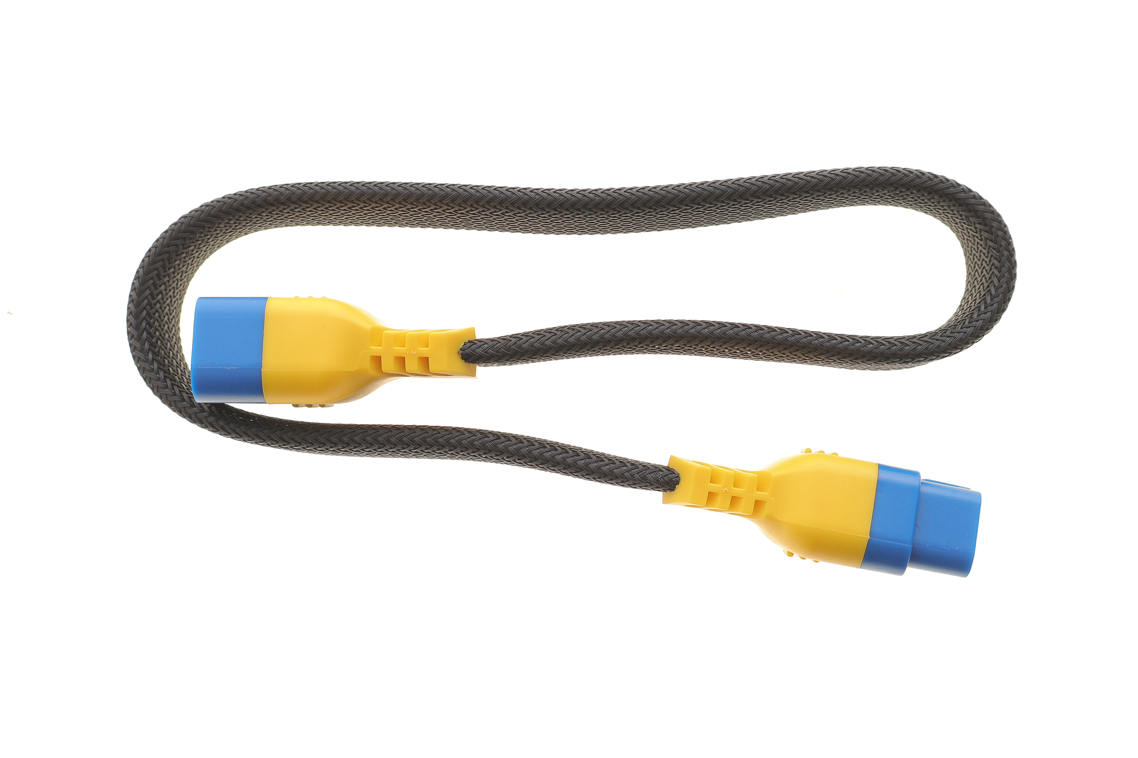Кабель подовжувач OBD II 60cm