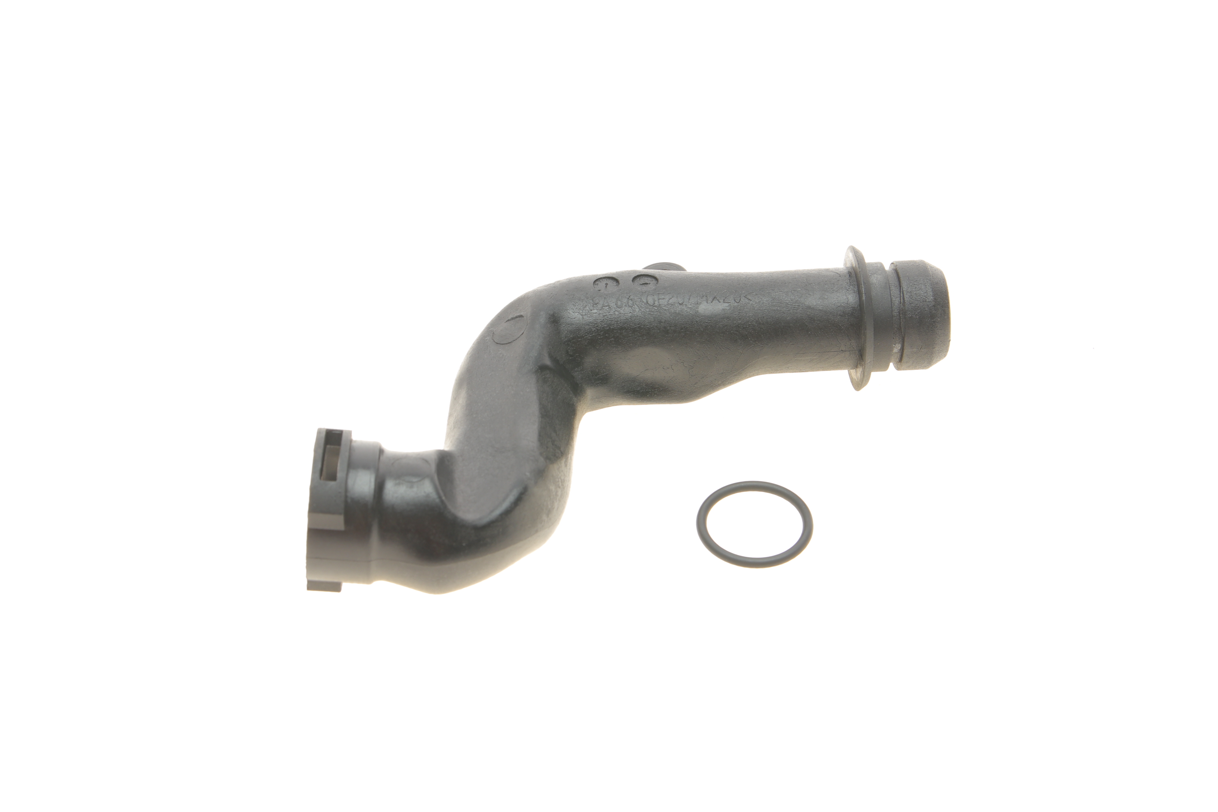 Патрубок вентиляції картера BMW (F30/F80) 13-18/5 (F10/F07) 3.0d (N57) 10-17