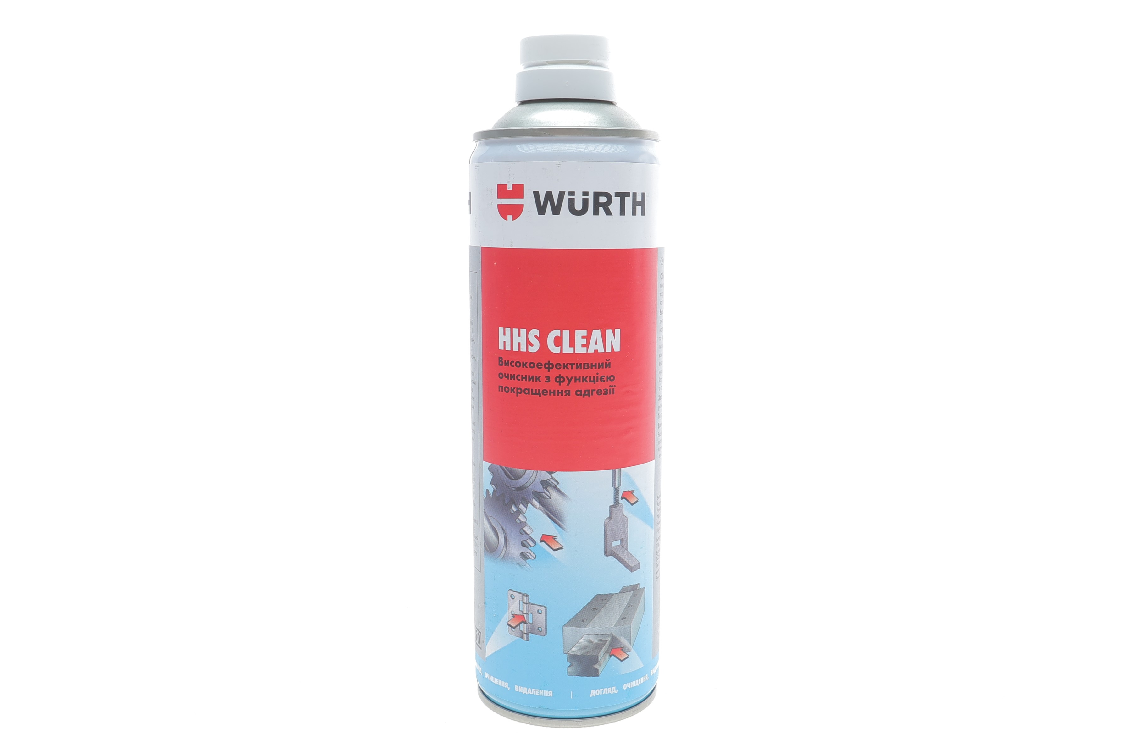 Праймер-очисник HHS-CLEAN (500ml) (для підвищення адгезії)