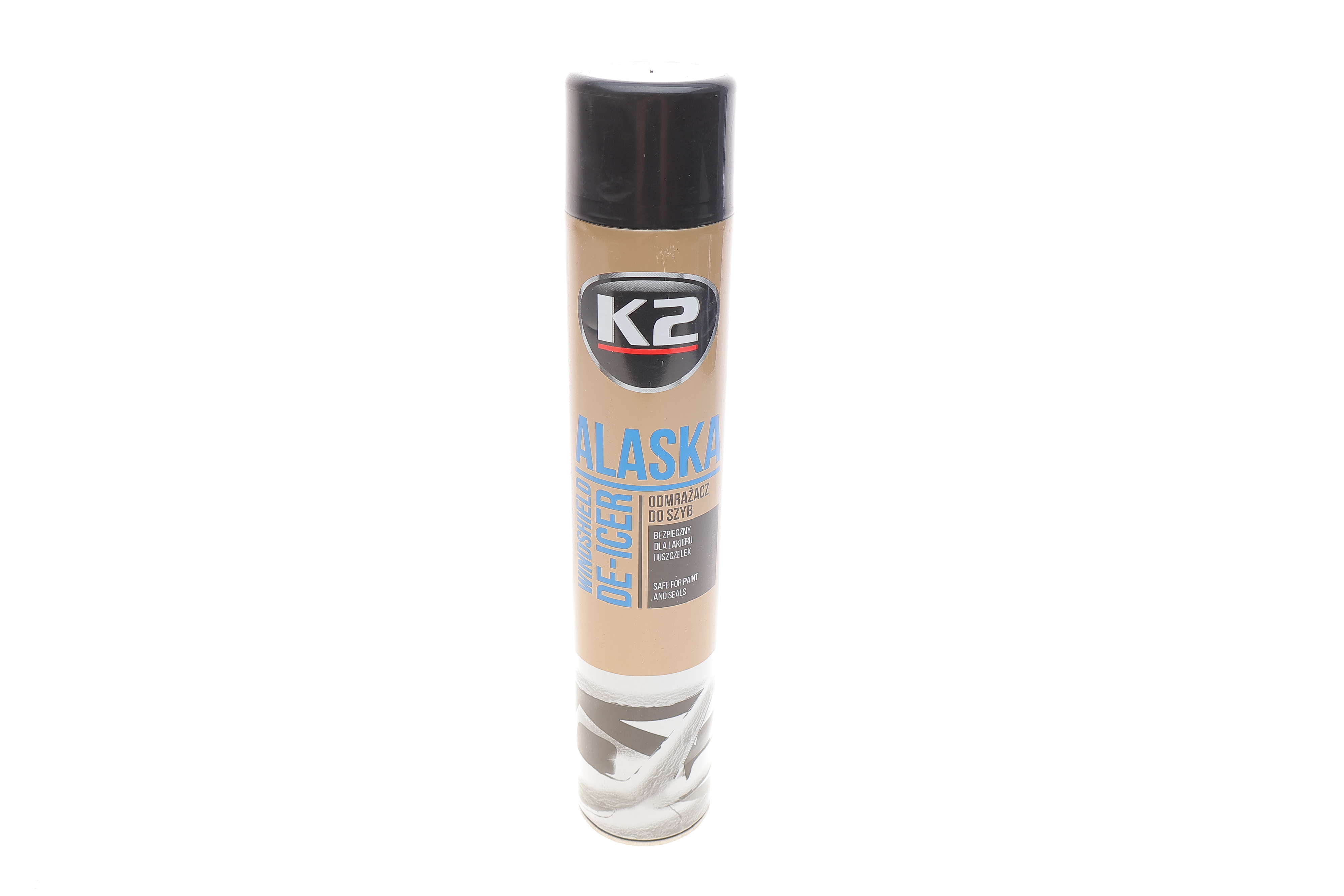 Засіб для розморожування скла Alaska (750ml) до -60С