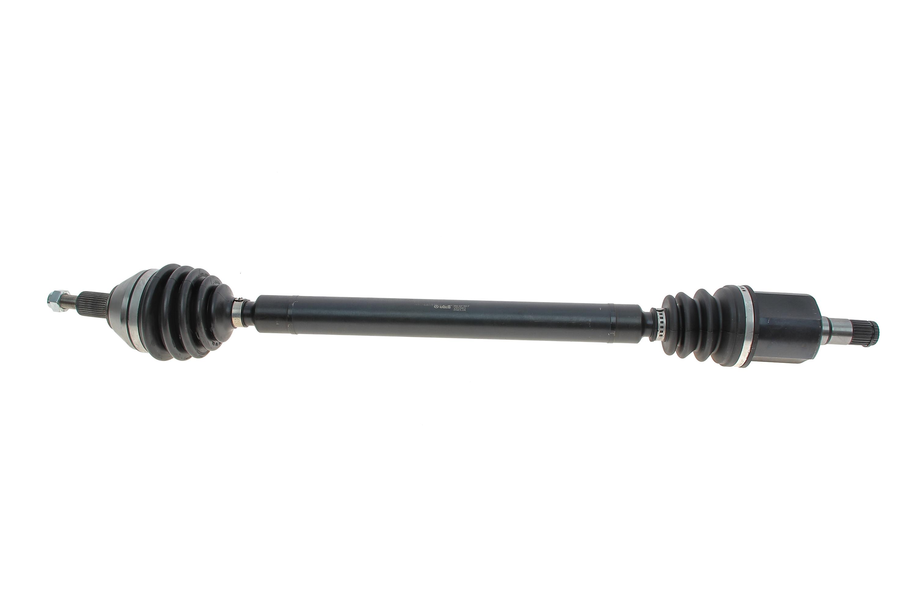 Піввісь (передня) Skoda Fabia/Rapid/VW Polo 12-22 (26x36x563) (R)