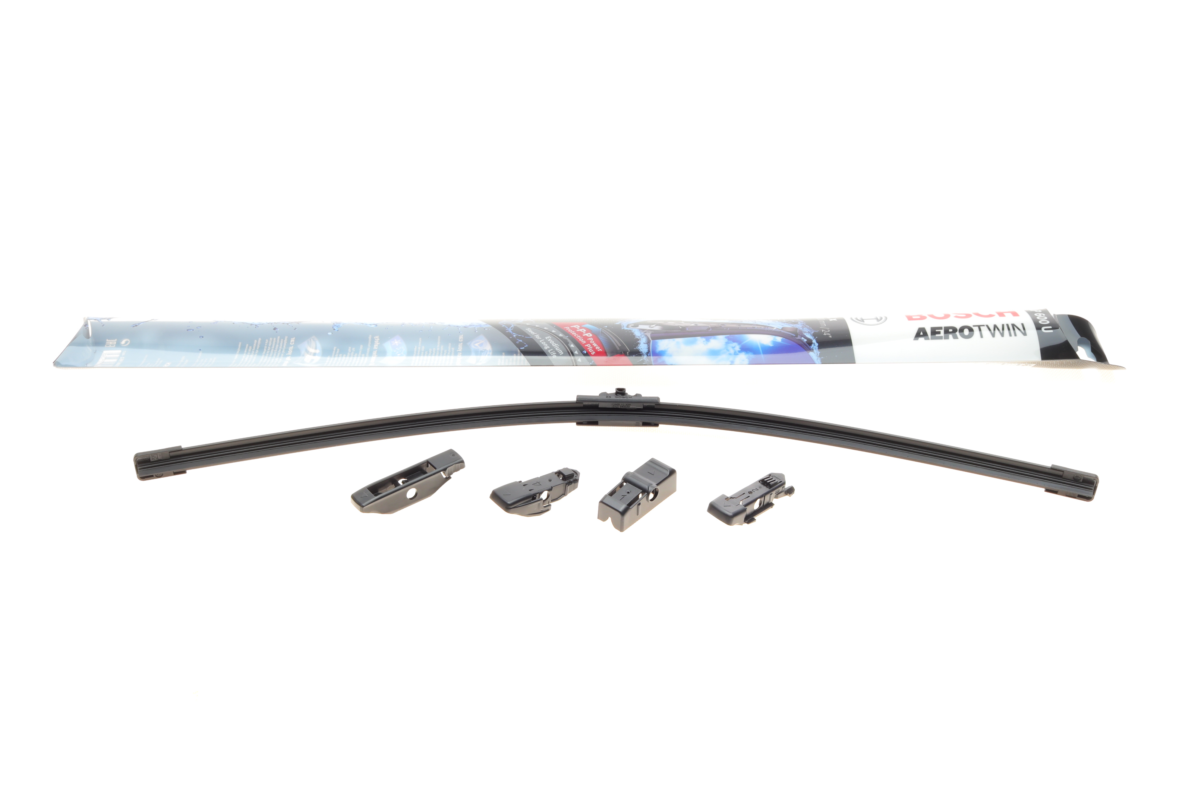Щітка склоочисника (600мм) VW T5/6 1.9-3.2 TDI/DT/TSI 03-