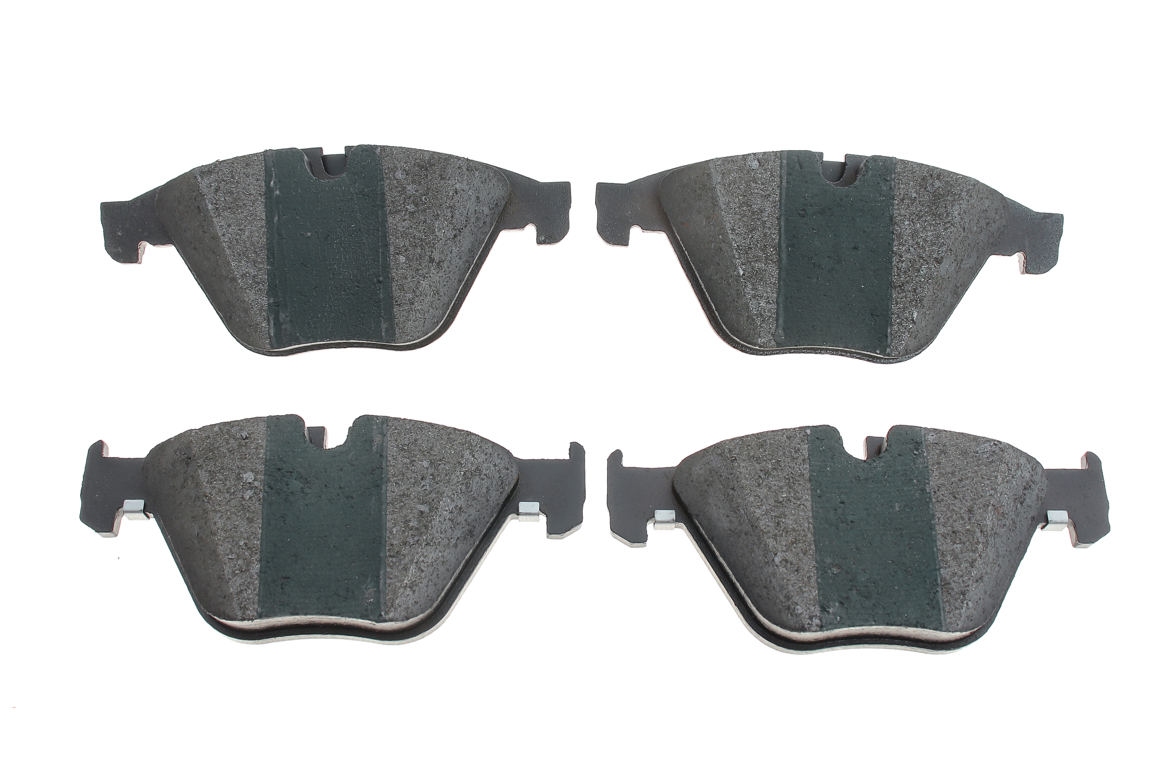Колодки гальмівні (передні) BMW 5 (F10,F18)/7 (F01,F02,F03,F04) 2.5D/3.0i 08-