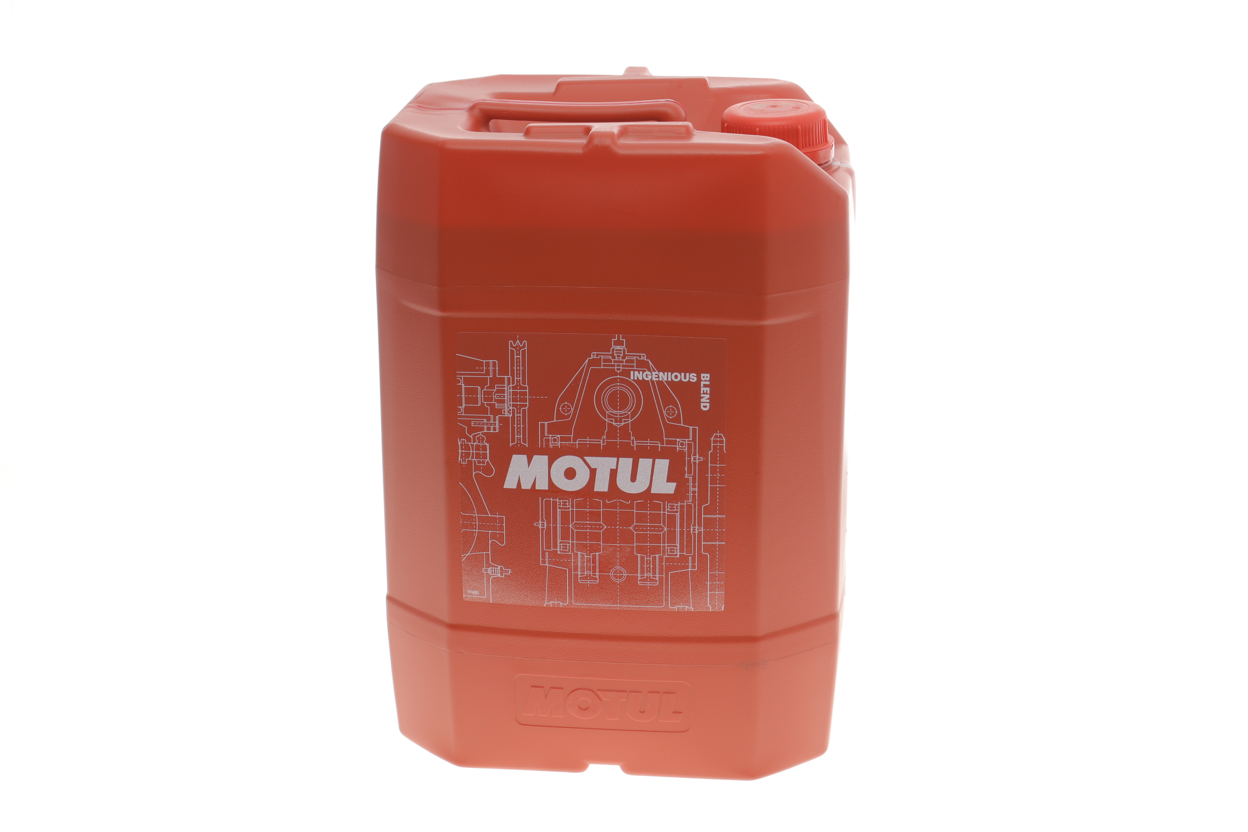Олива 10W40 Tekma Futura+ (20L) (MB 228.31/MTU TYPE 2.1/MAN 3775/DEUTZ DQC III-LA) (105868)