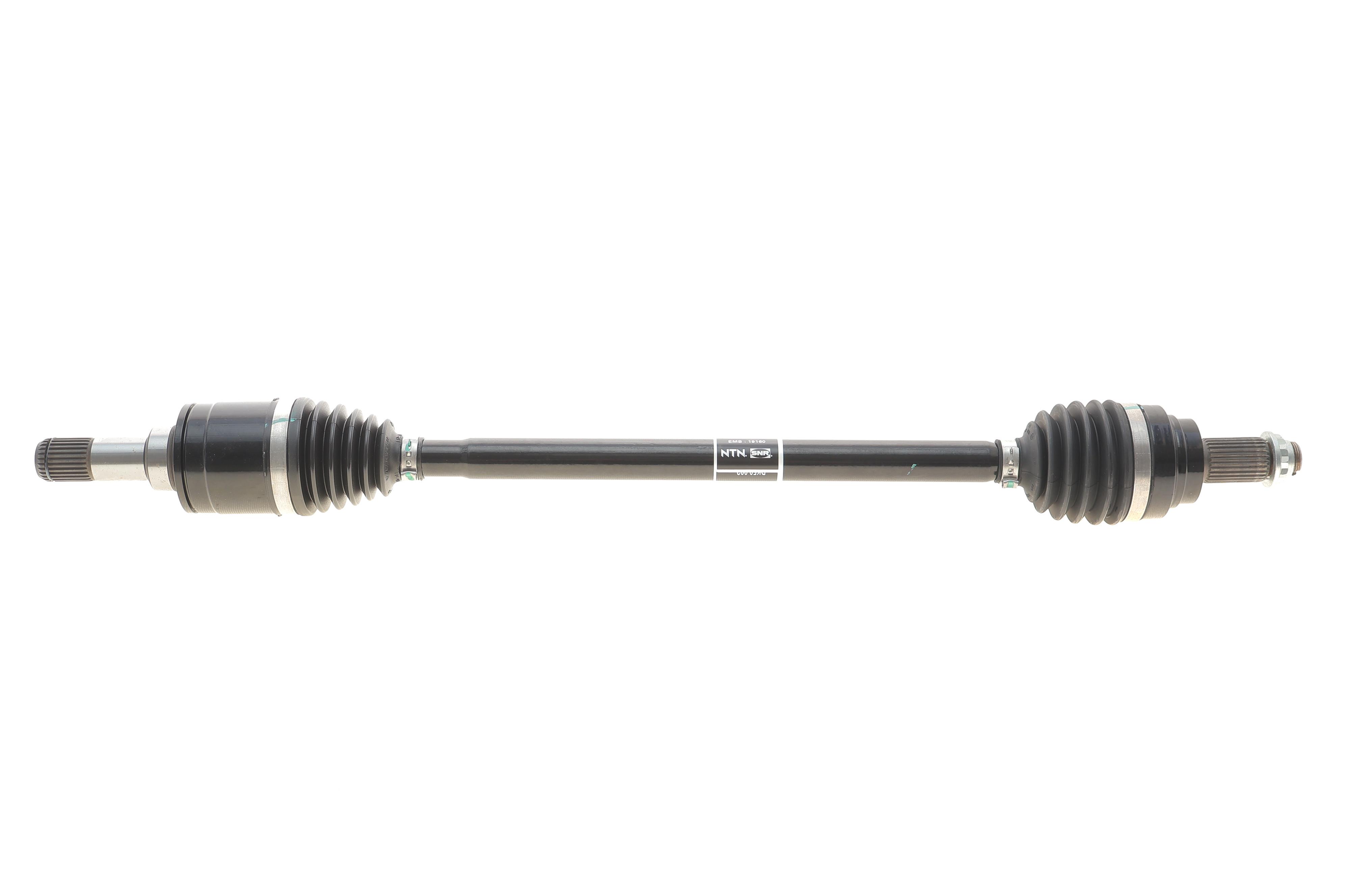 Піввісь (задня) BMW 3 (F30/F80) 11-18 (R) (28x30x827) B38/B47/B48/B58/N13/N20/N47/N55