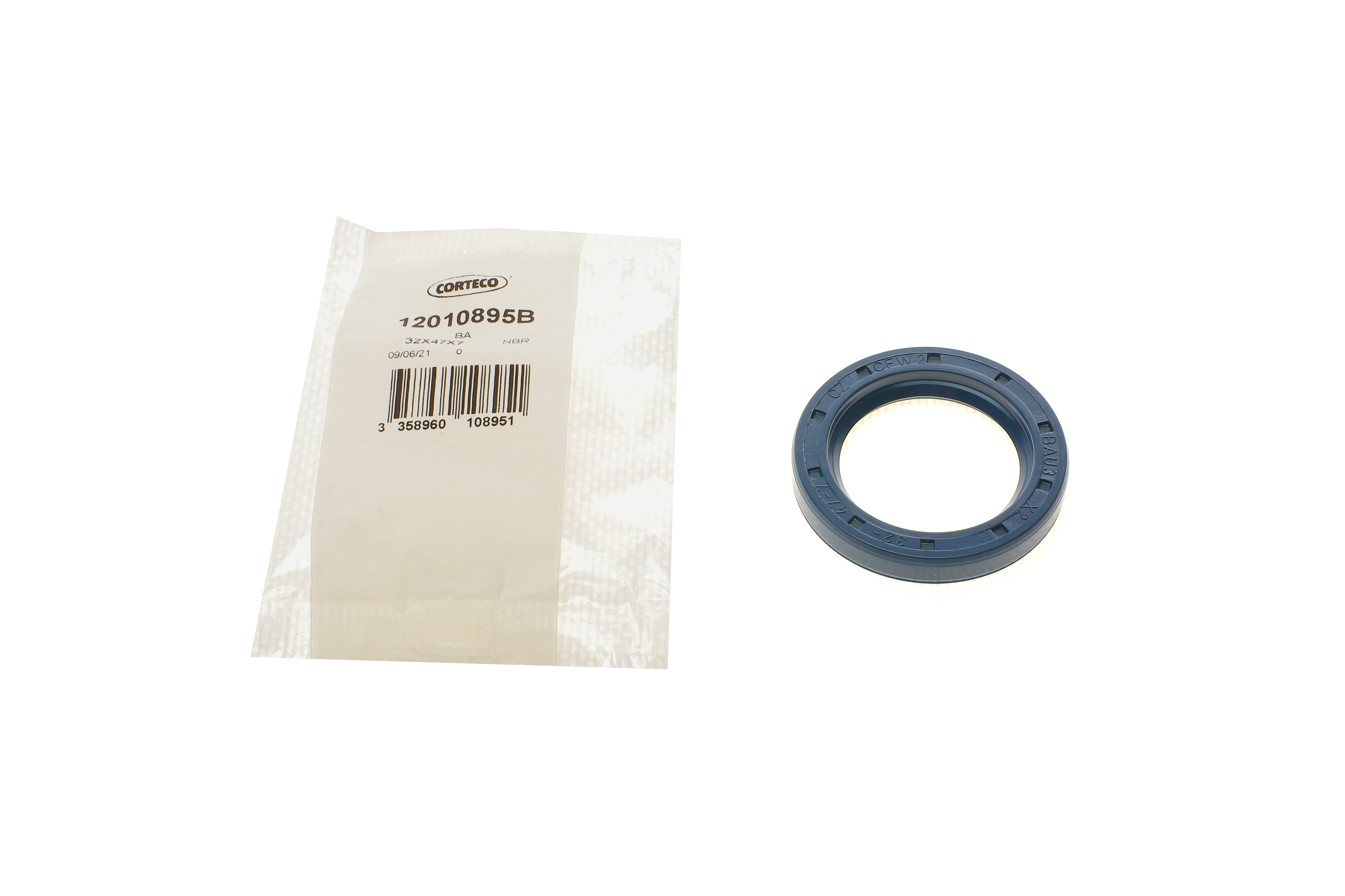 Сальник дифференціала Hyundai Santa Fe 2.0-2.7 01-06 (32x47x7mm)