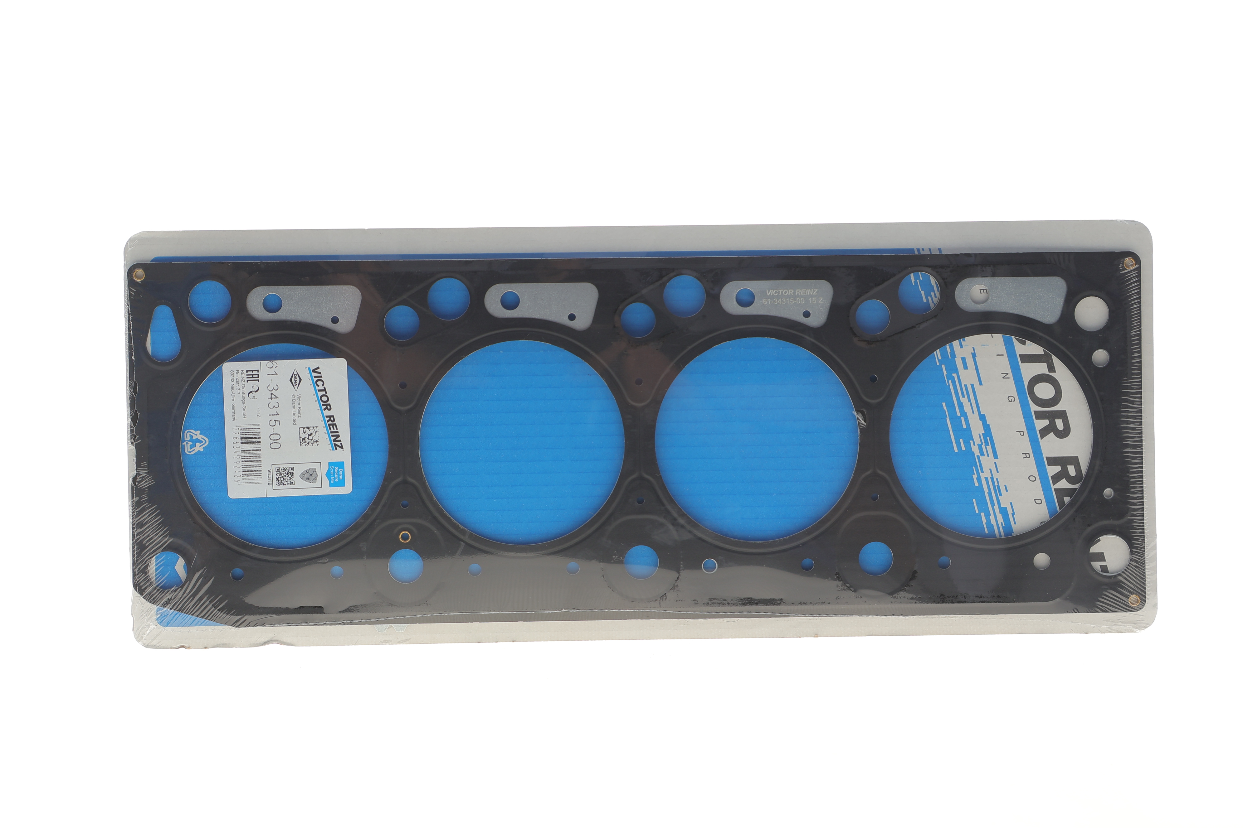 Прокладка ГБЦ Ford Connect 1.8DI/TDCI 02-, Ø83,50mm, 1,20mm, (2 метки)
