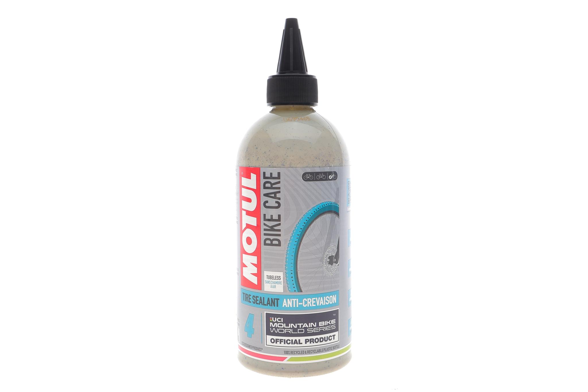 Герметик для наповнення вело шин Tubeless Tire Sealant Off Road (500ml) (112845)