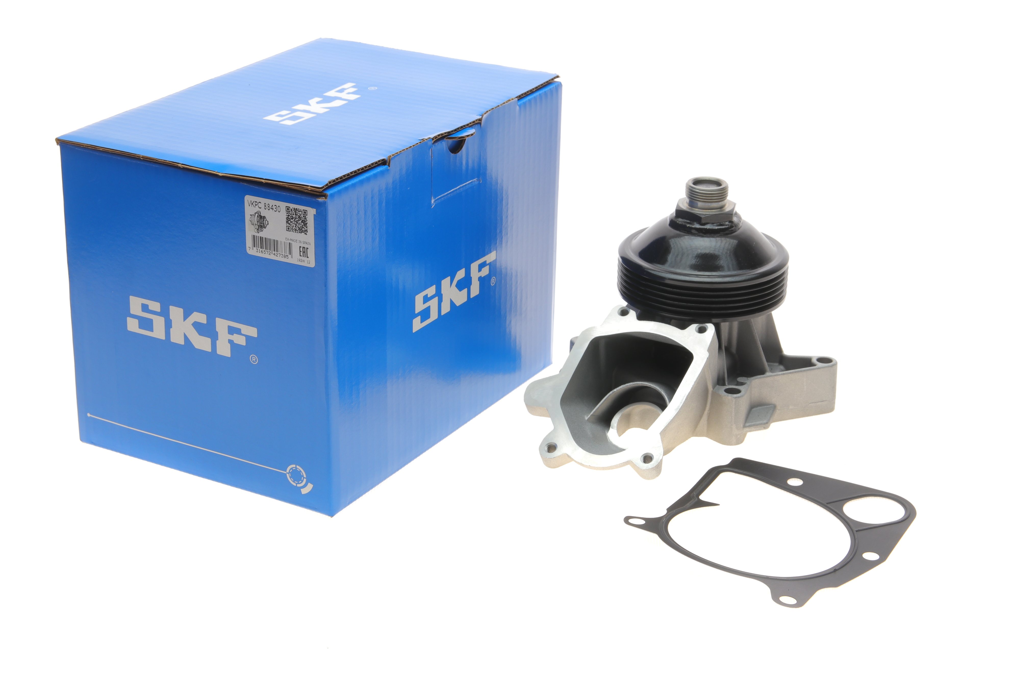 Помпа води BMW 3 (E46)/5 (E39)/7 (E38)/X5 (E53) 2.5D/3.0D 12- M57