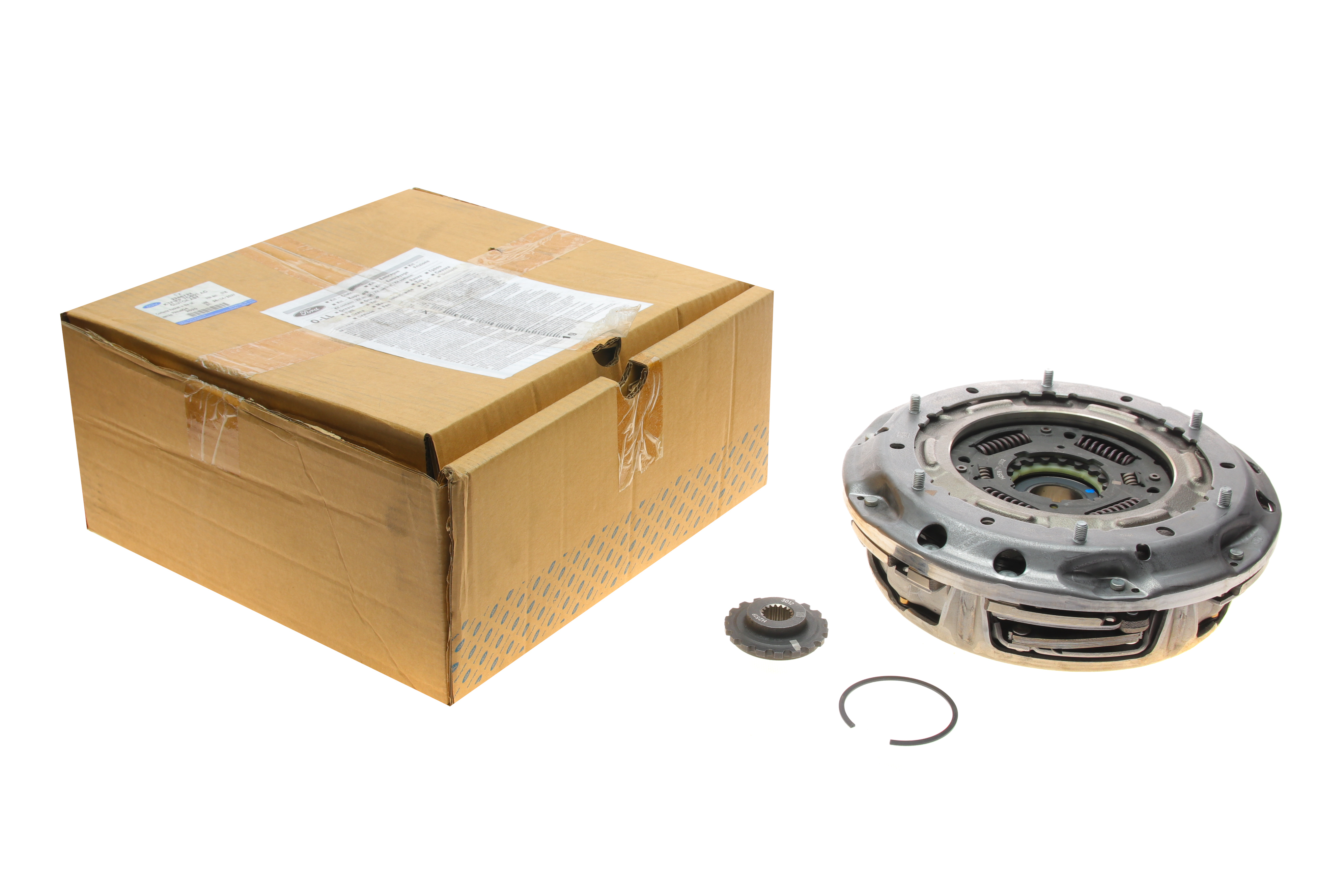 Комплект зчеплення Ford Focus III 1.6Ti/2.0 10 -