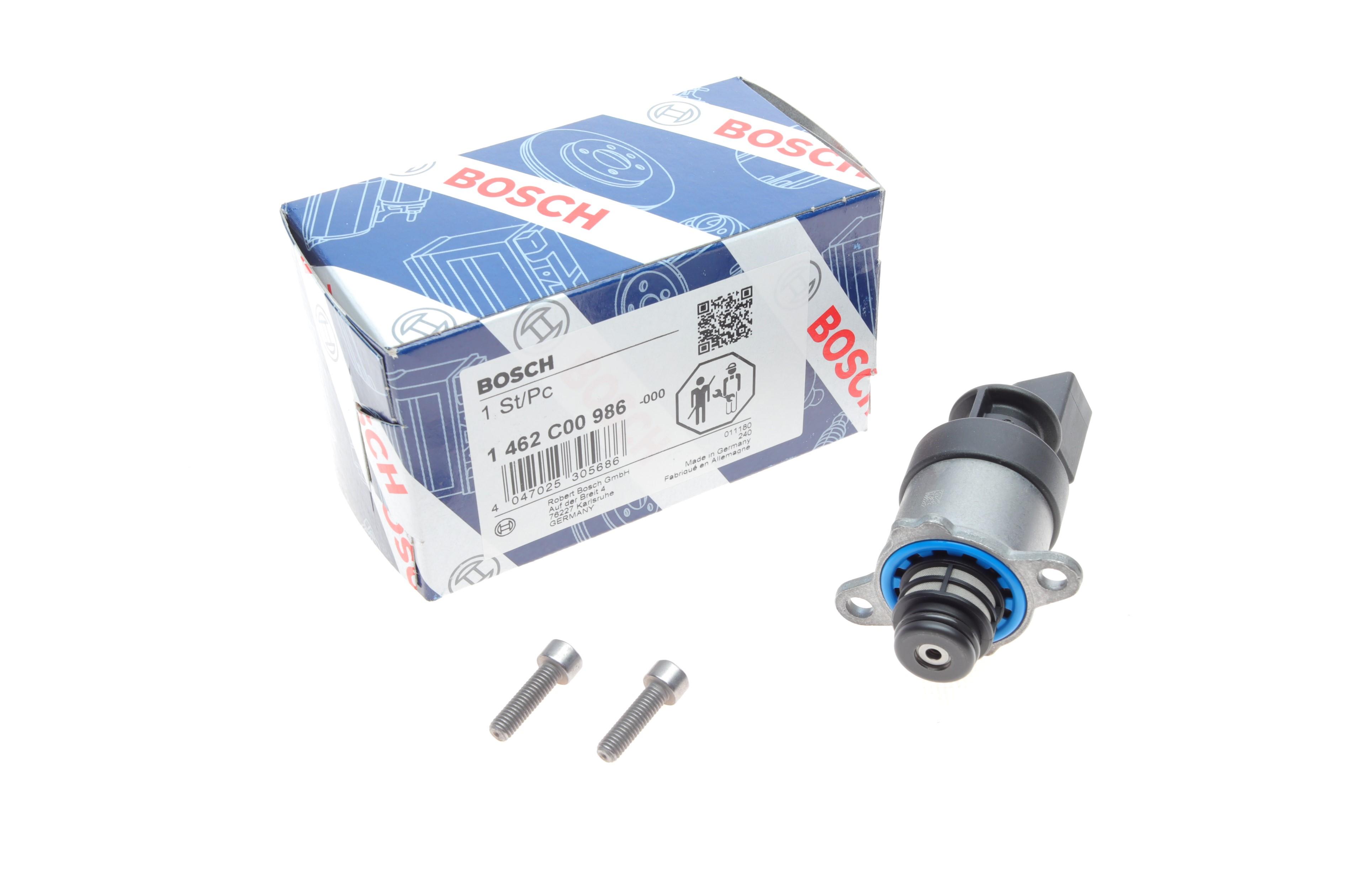 Клапан редукційний ТНВД Audi A4/A6/A8/Q5 3.0 TDI 10-18 (Common Rail System)