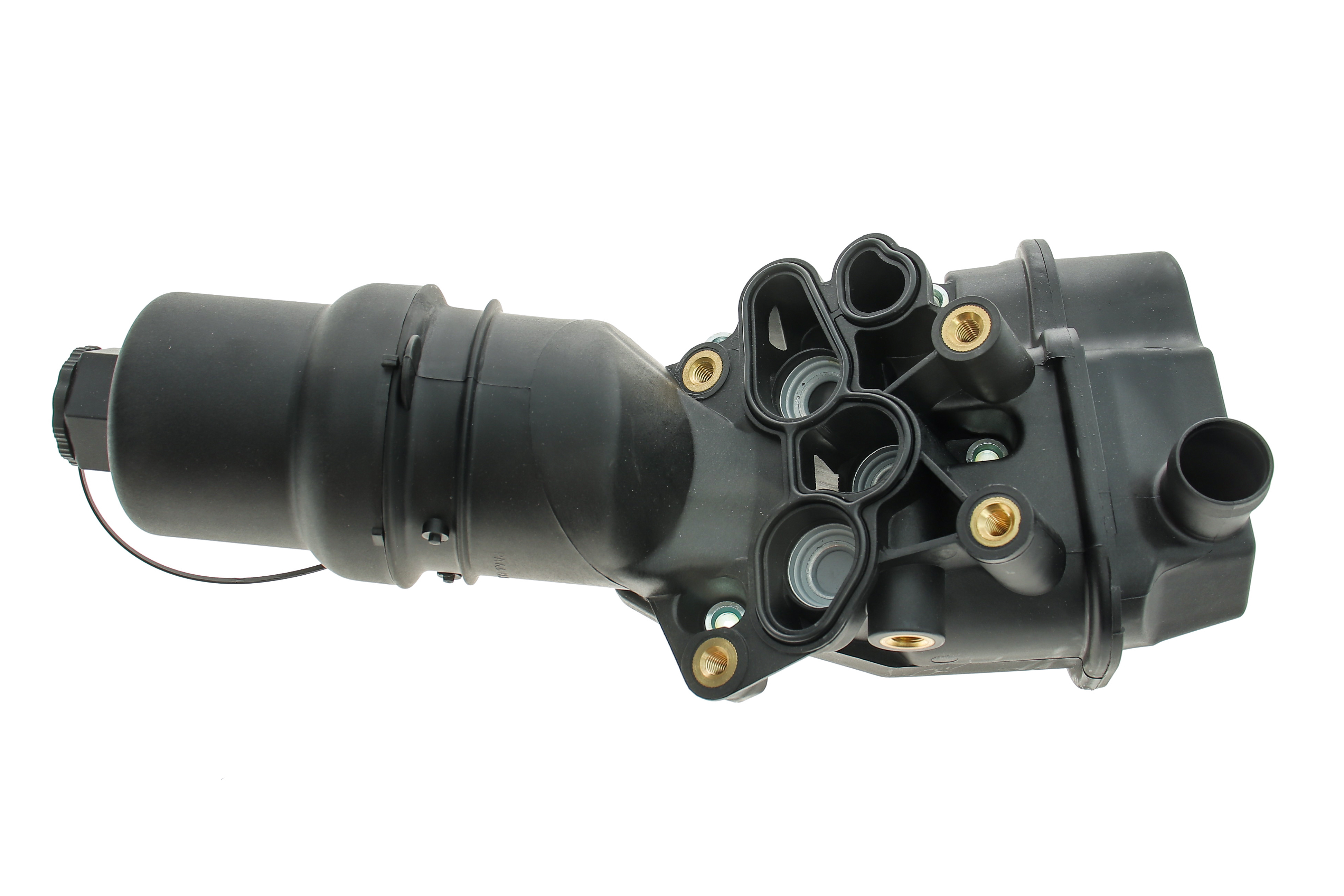 Корпус фільтра масляного VW Passat/Golf 2.0TSI/FSI 03-12