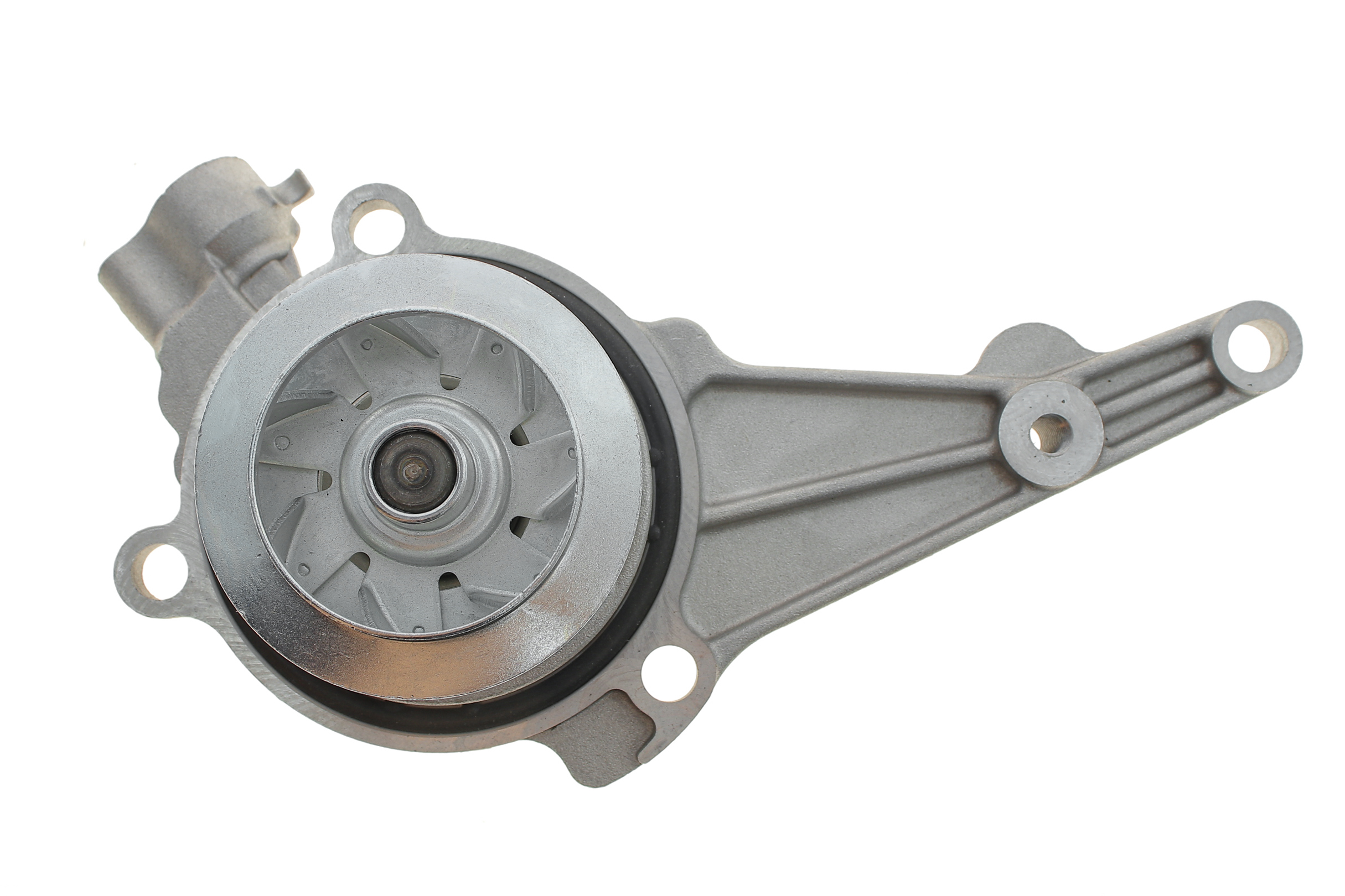 Помпа води Audi A3/A4/A6/Q2/Q3/Skoda Octavia/VW Passat B8 2.0 TDi 18- (R/B)(7лоп)(Not Switch)
