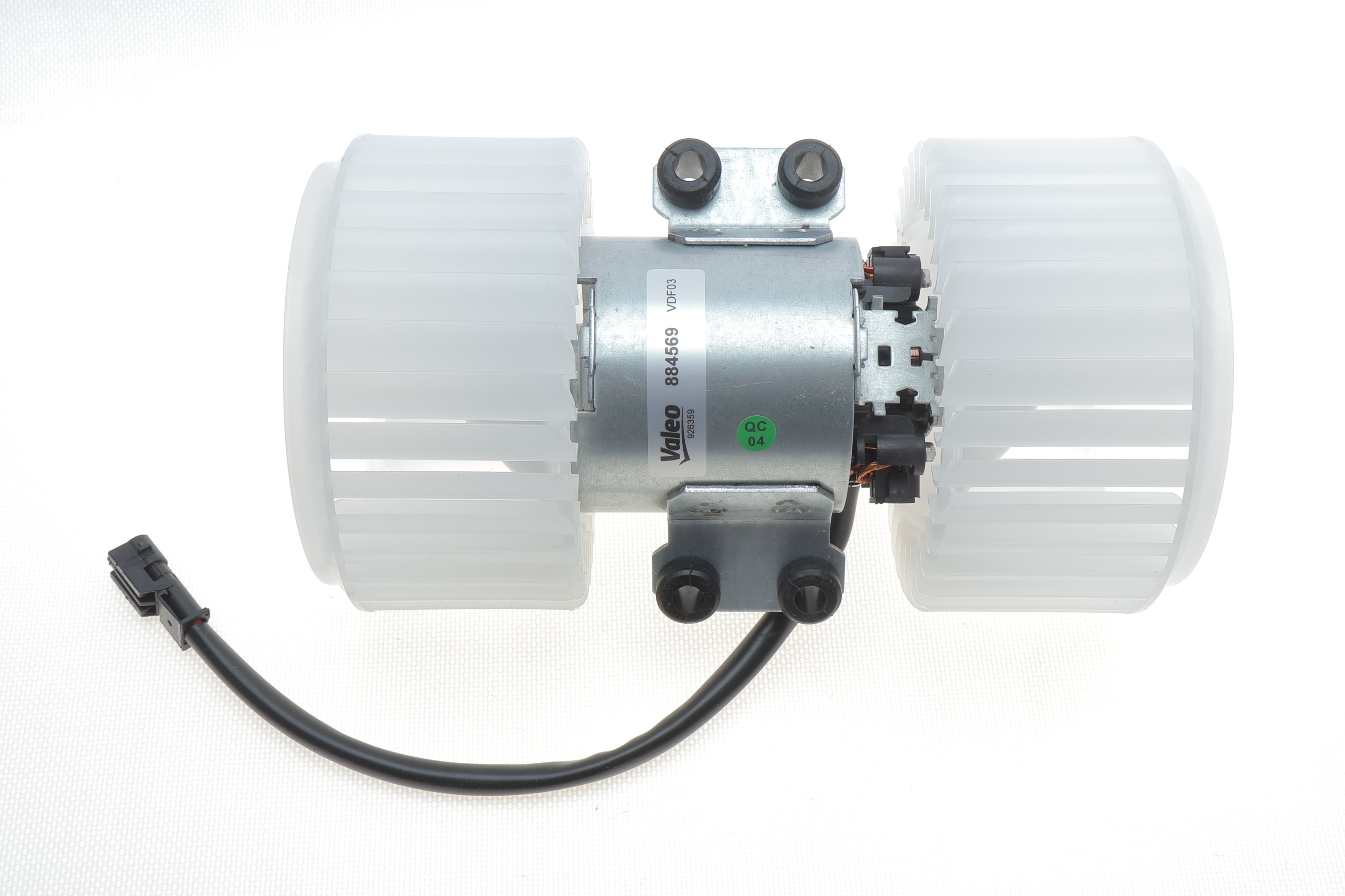 Моторчик пічки BMW X5 (E53) 01-06 (M57/M54)/5 (E39) 95-04 (M47/M52/M54//M57)