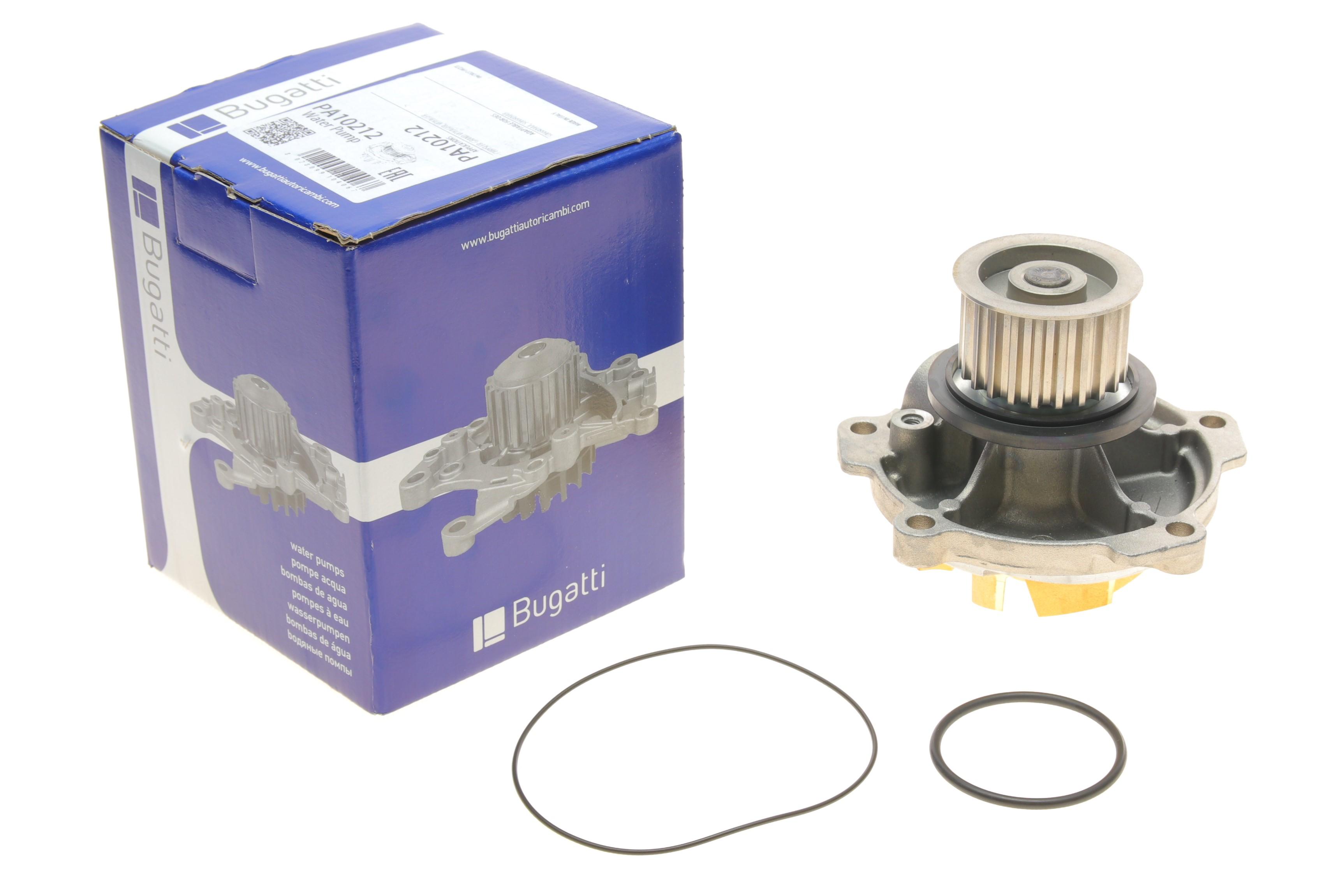 Помпа води Chrysler Voyager IV/Grand Voyager 2.5-2.8 CRD 00-08