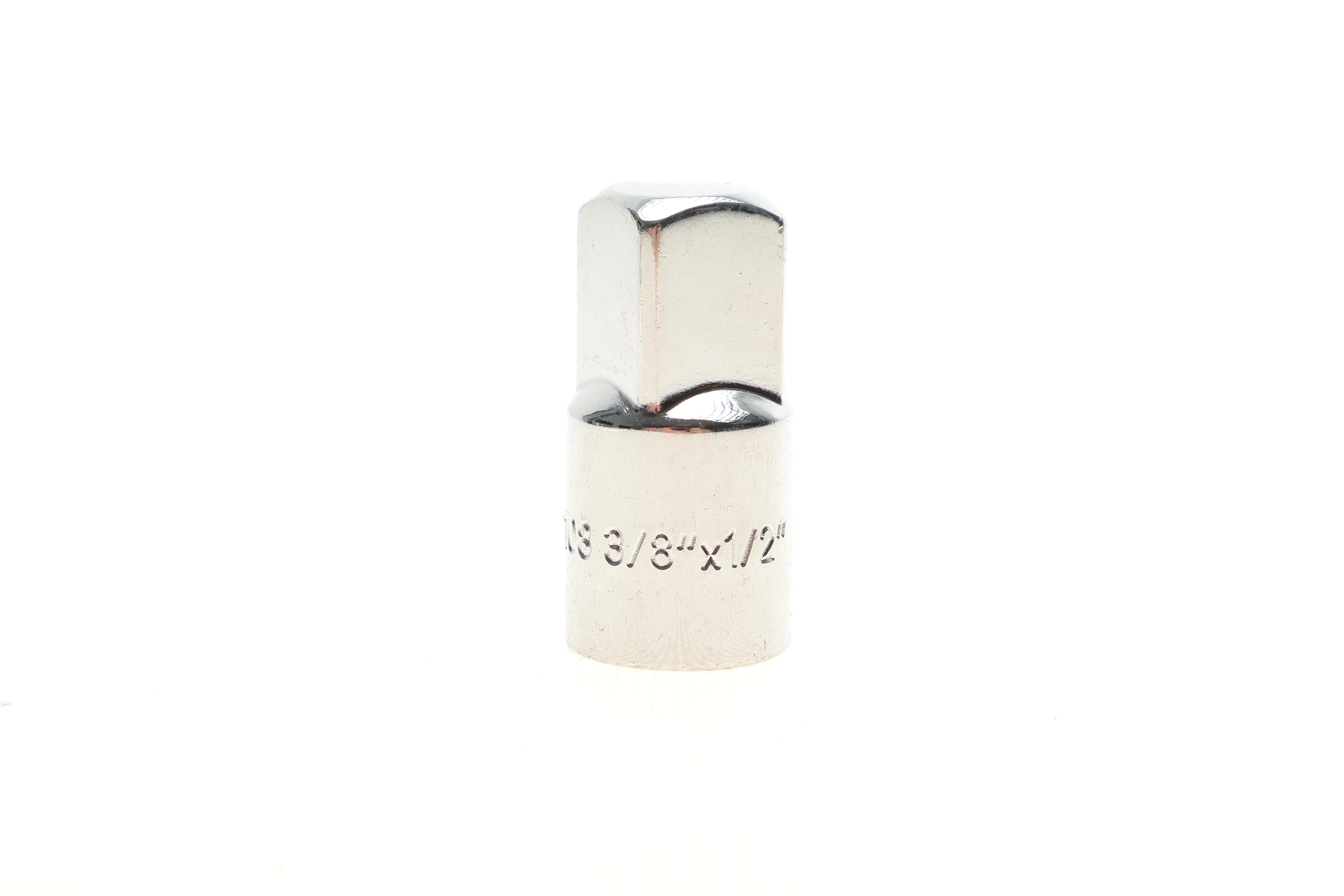 Перехідник 3/8"x1/2" 36 мм