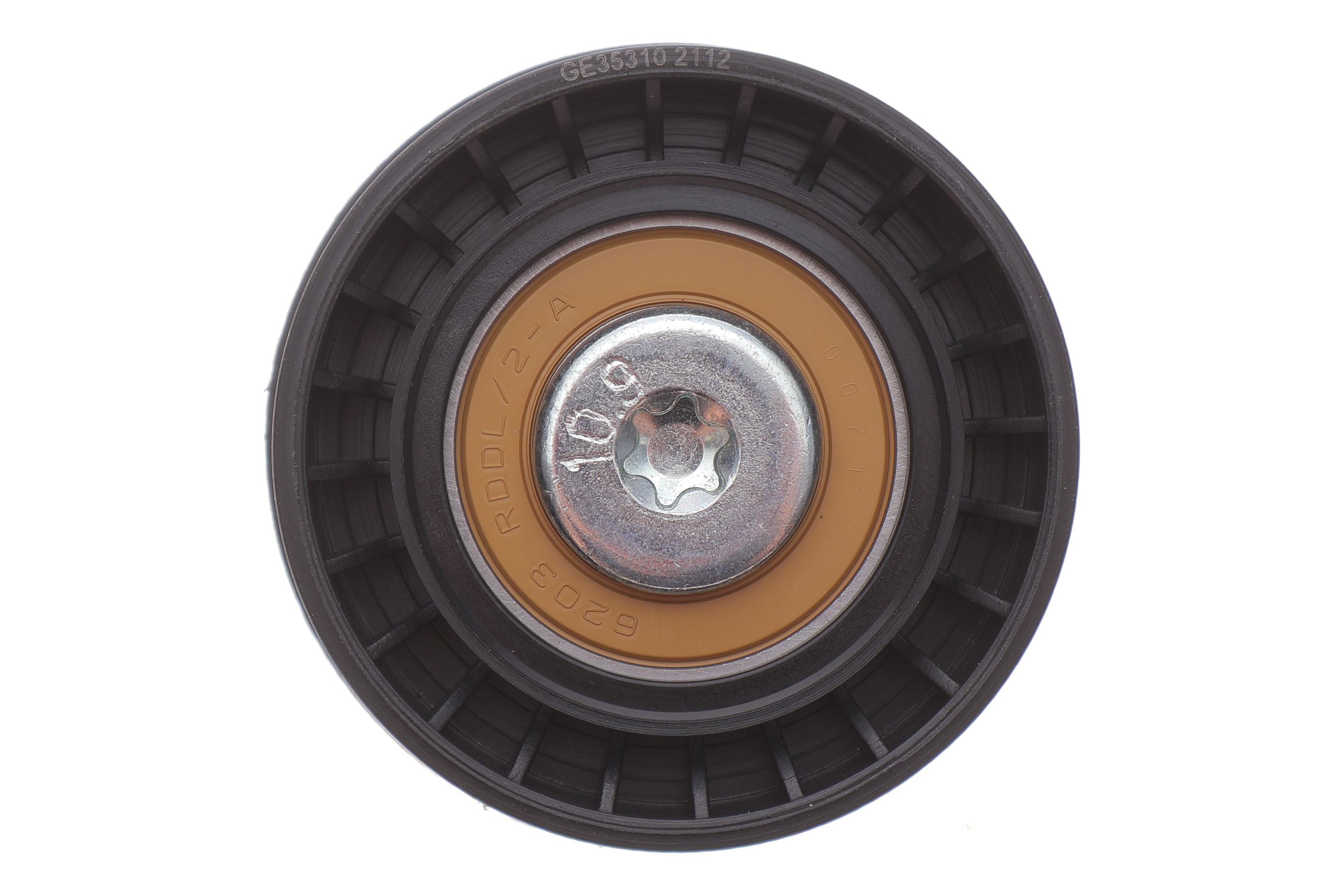 Ролик ГРМ Opel Astra/Combo/Corsa 1.4/1.6/1.8 93- (паразитний) (62.5x25)