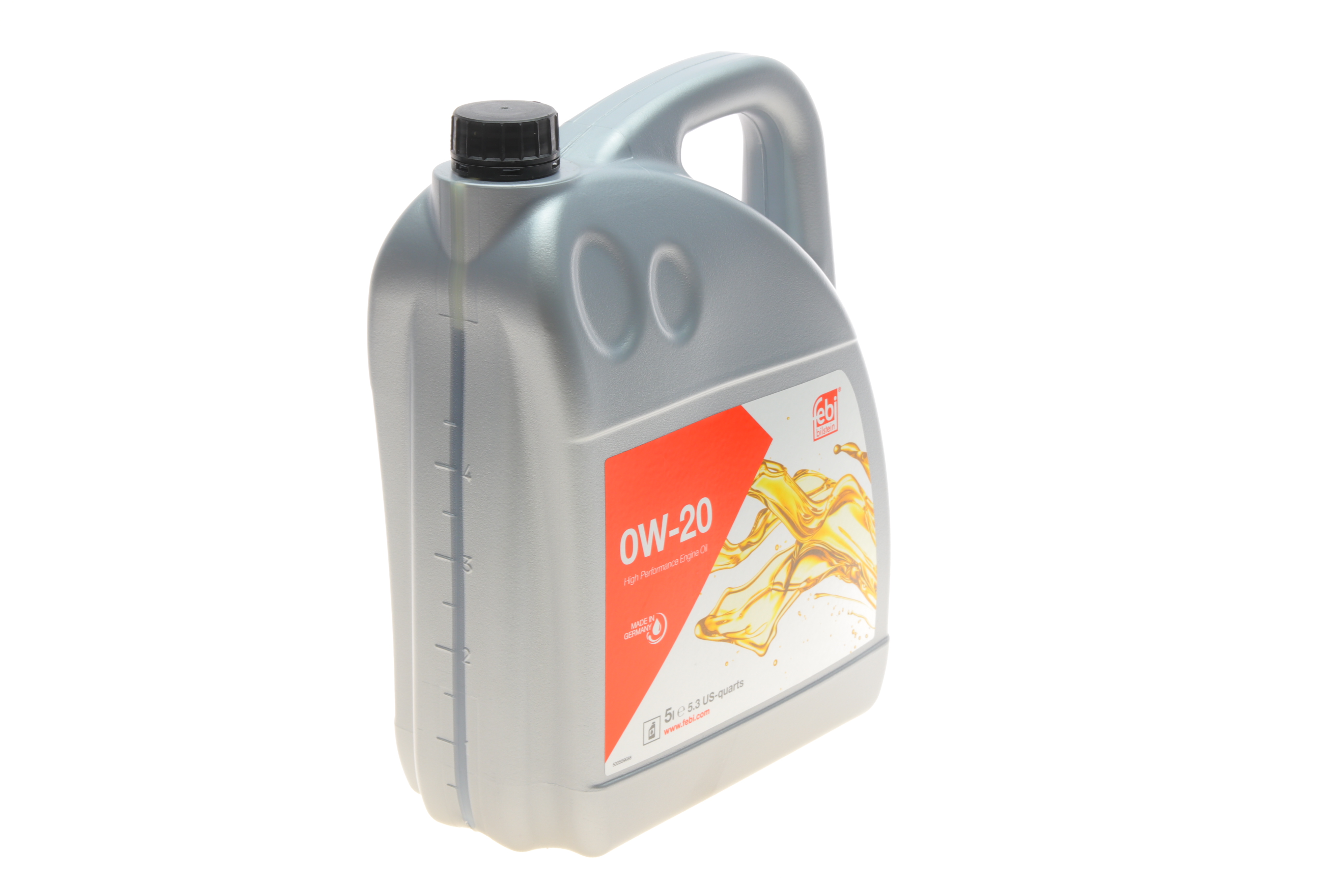 Олива 0W20 (5L) (ACEA C5/C6) (MB 229.71/Ford WSS-M2C947-A/B1/Ford WSS-M2C962-A1)