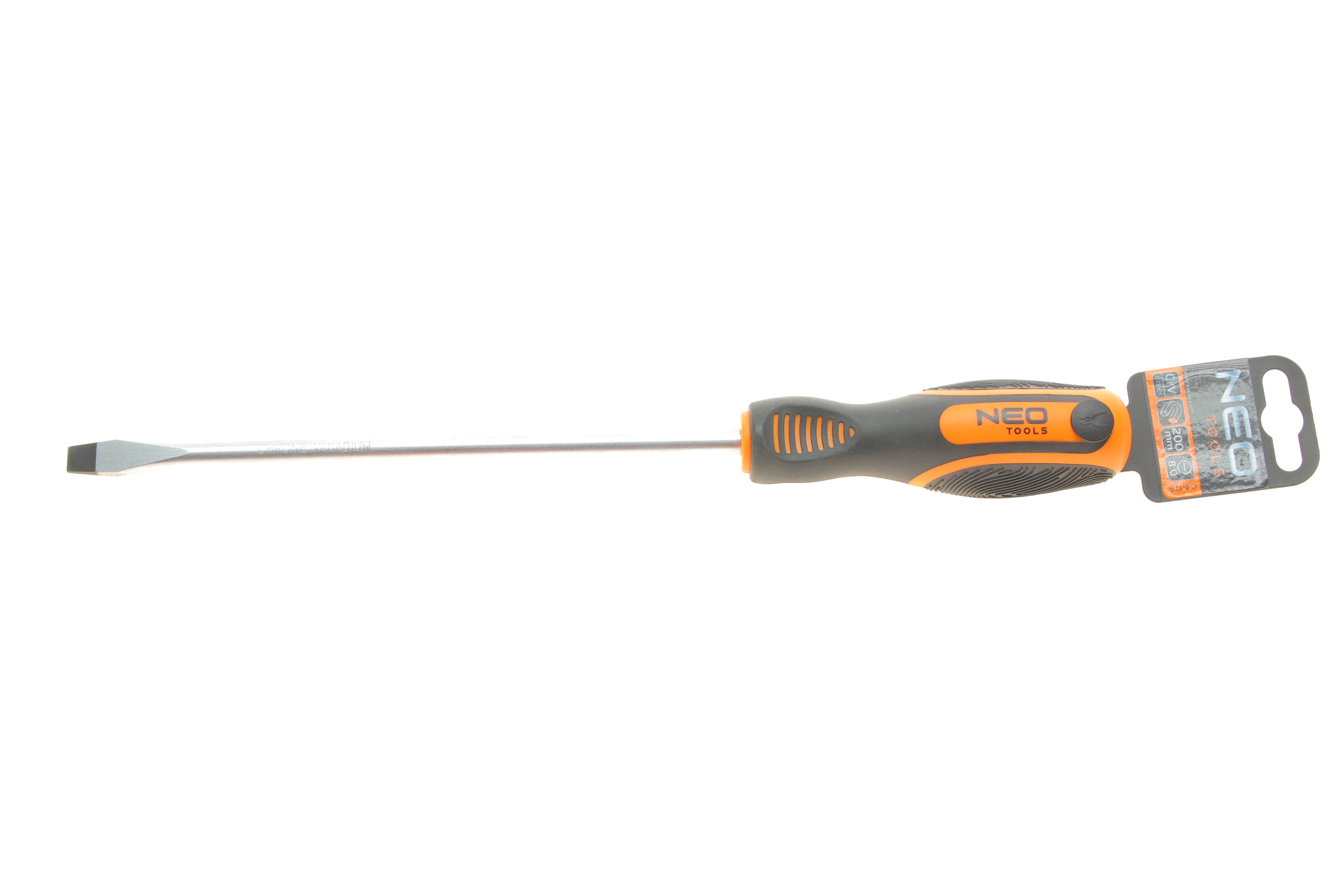 Викрутка SL8 200 мм
