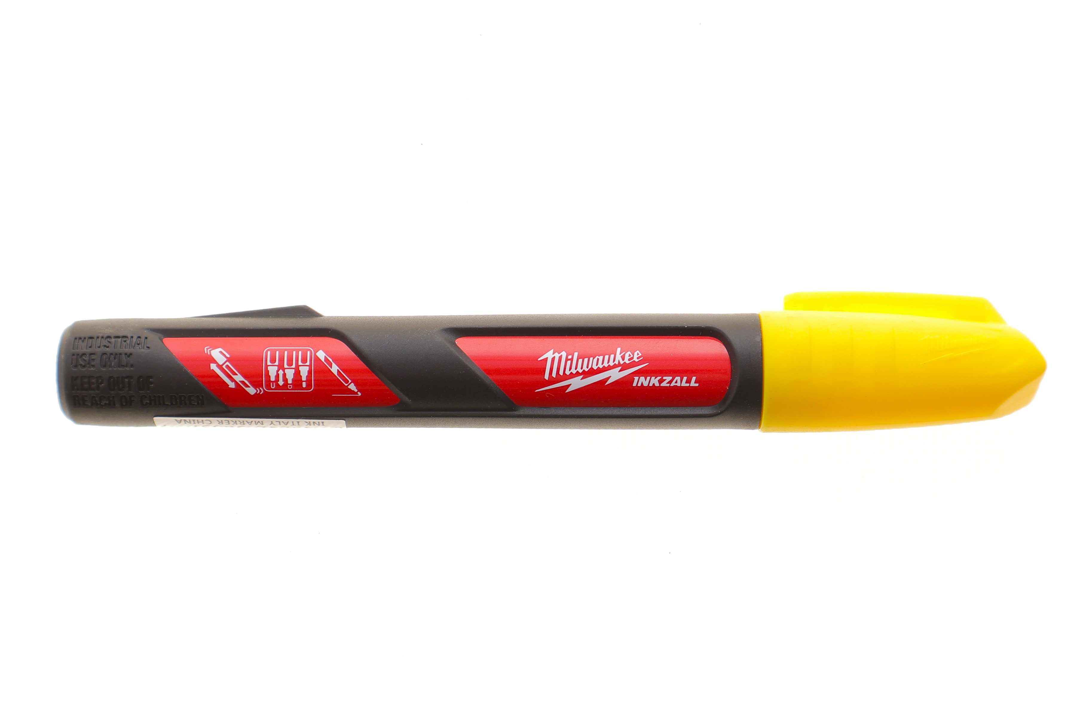 Маркер InkZAll (жовтий)