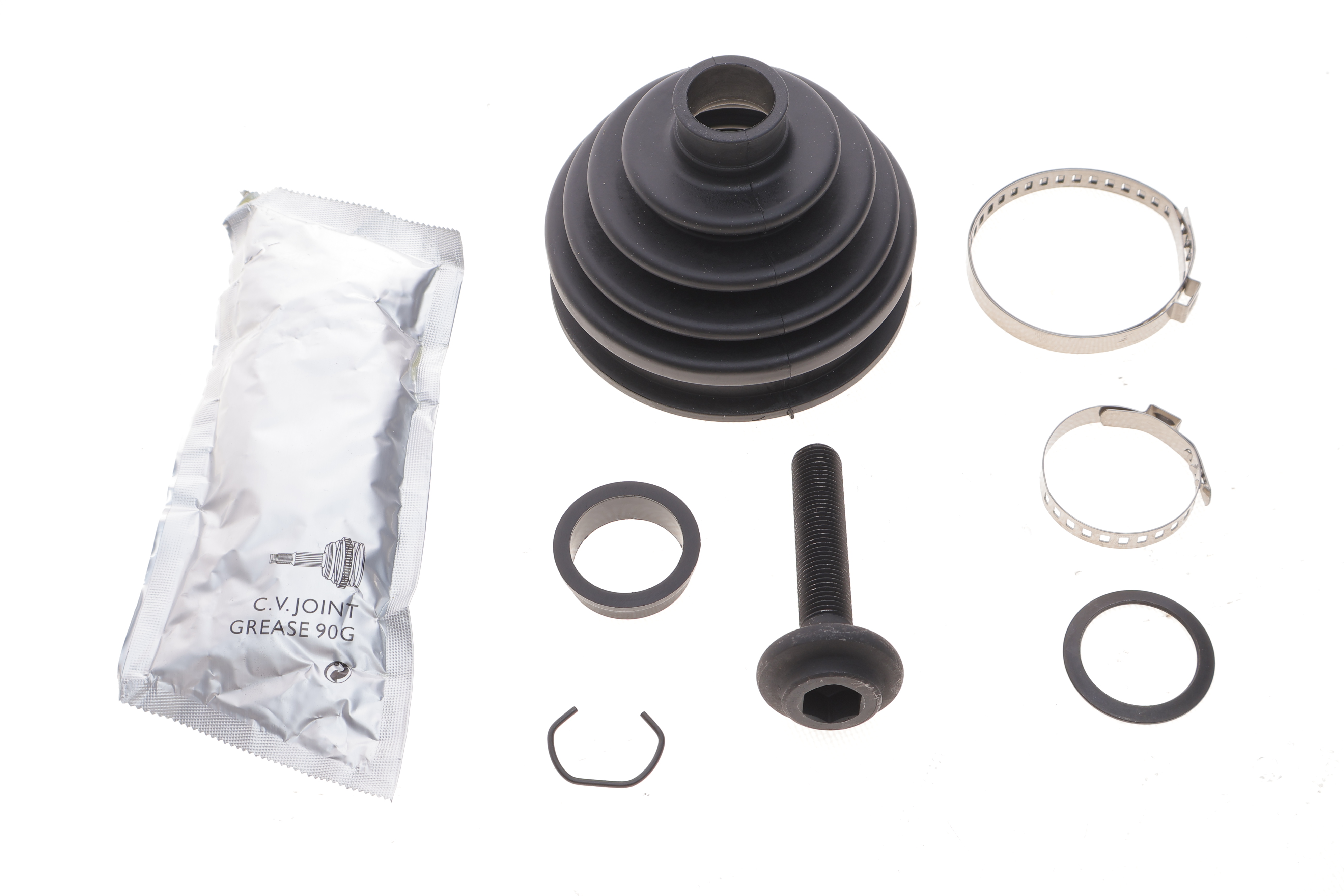 Пильник ШРКШ (зовнішній) Audi A4/A6 94-05/Skoda SuperB 01-08/VW Passat B5 97-05 (24x88.5) (к-кт)
