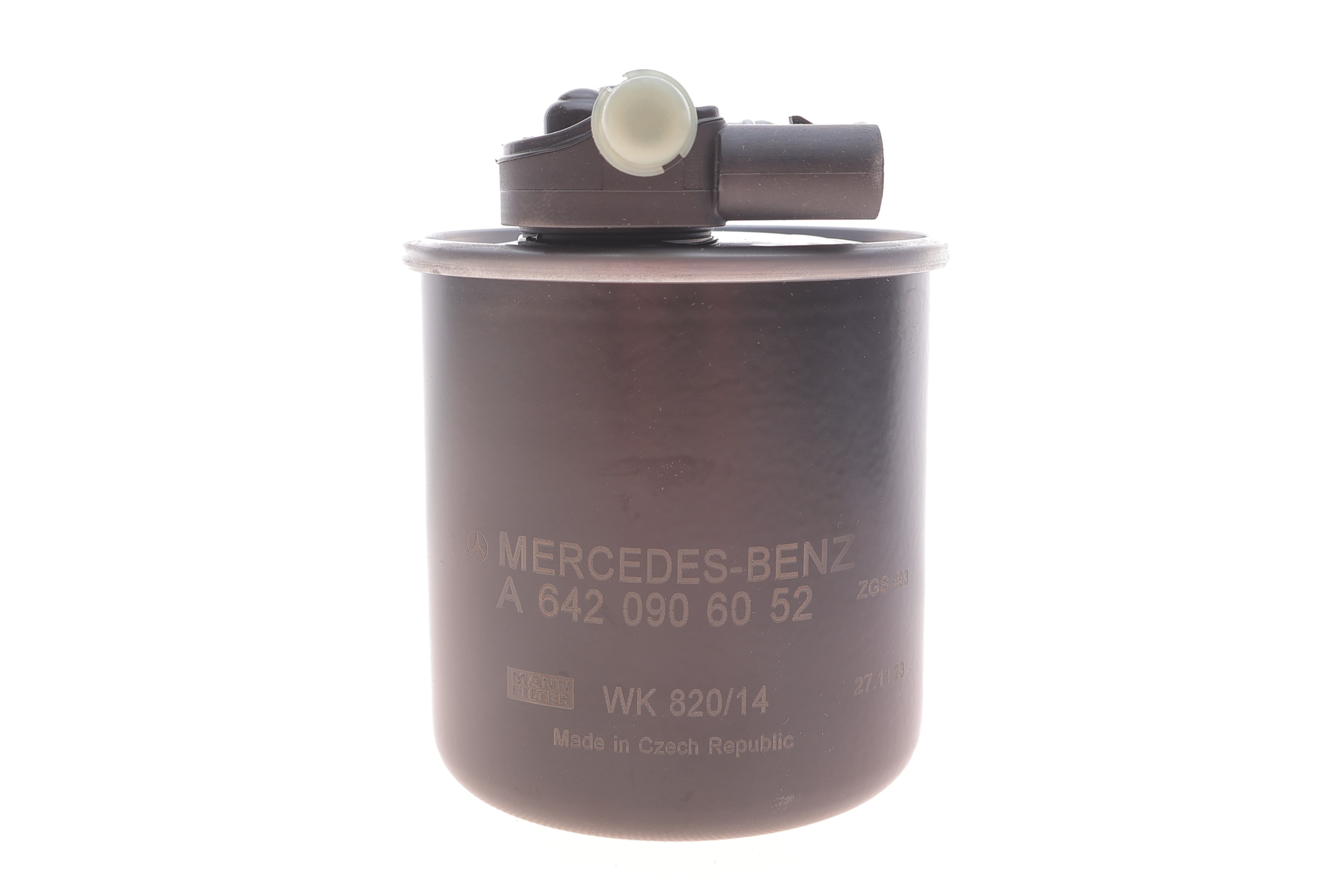 Фільтр паливний MB A-class (W176)/B-class (W246)/C-class (W204) 11-
