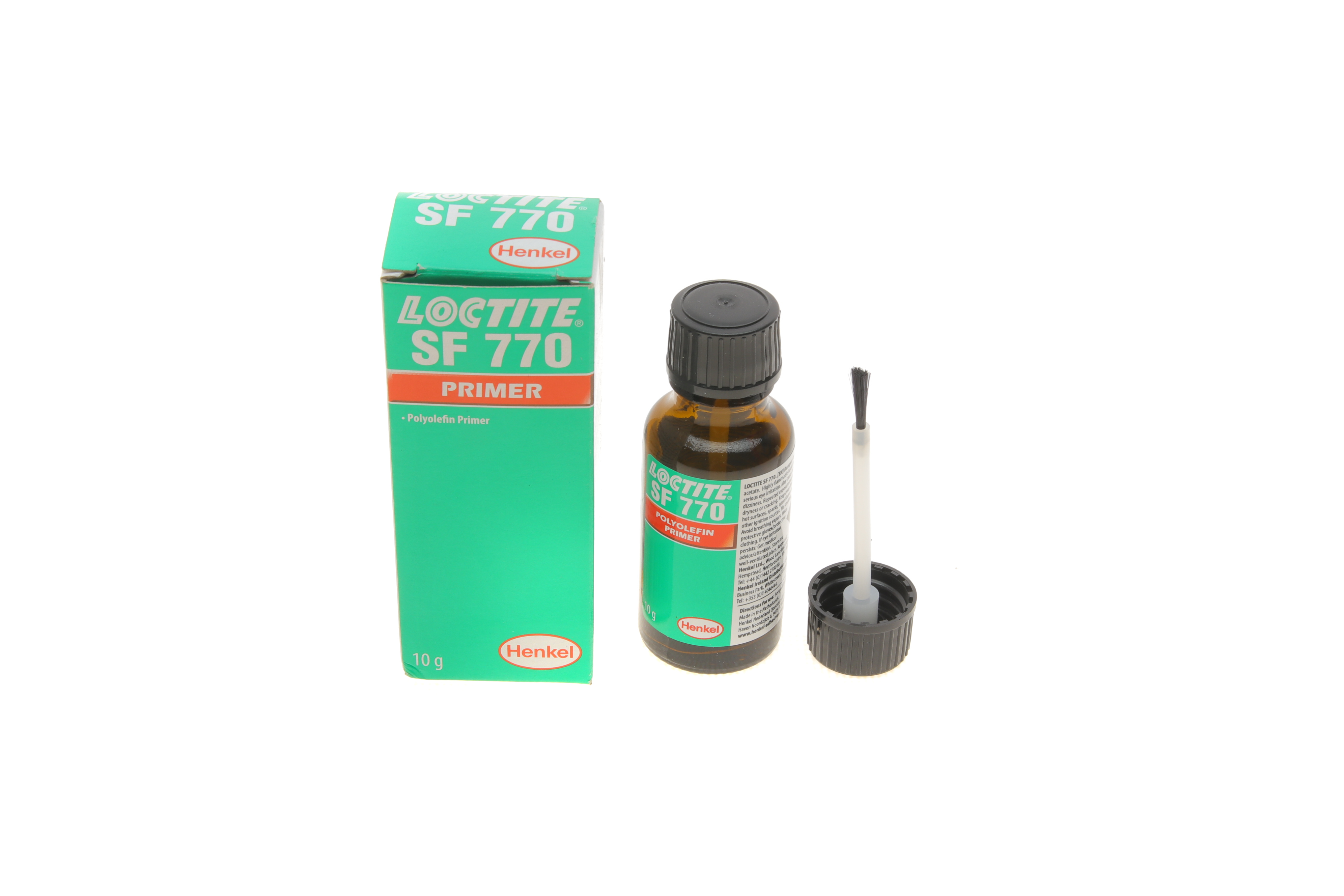 LOCTITE SF 770, 10G Праймер-активатор (для підвищення адгезії на жирних пластиках)