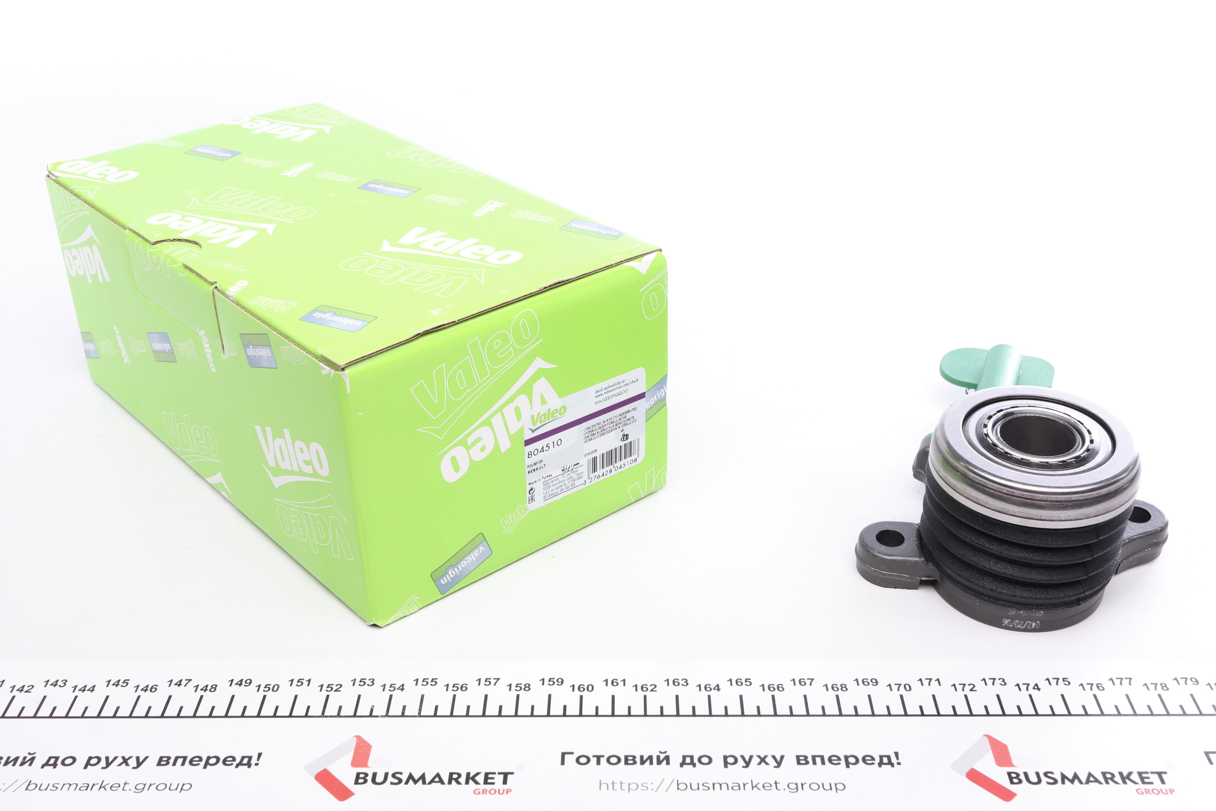 Підшипник вижимний Renault Kangoo 1.5dCi/1.9dCi/1.6 01-