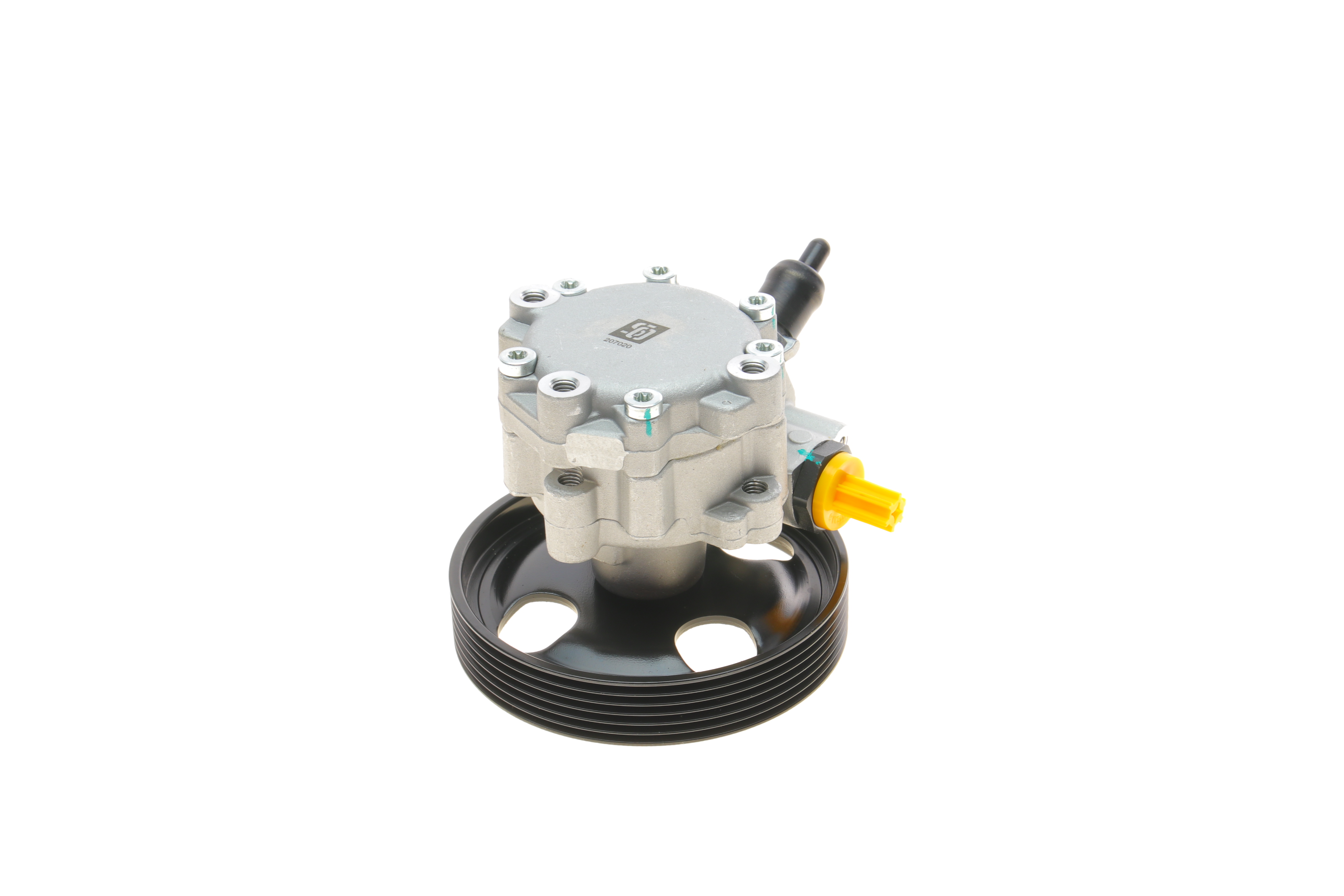 Насос ГПК Citroen Jumpy/Peugeot Expert 1.6HDi 07- (126mm; 6PK)