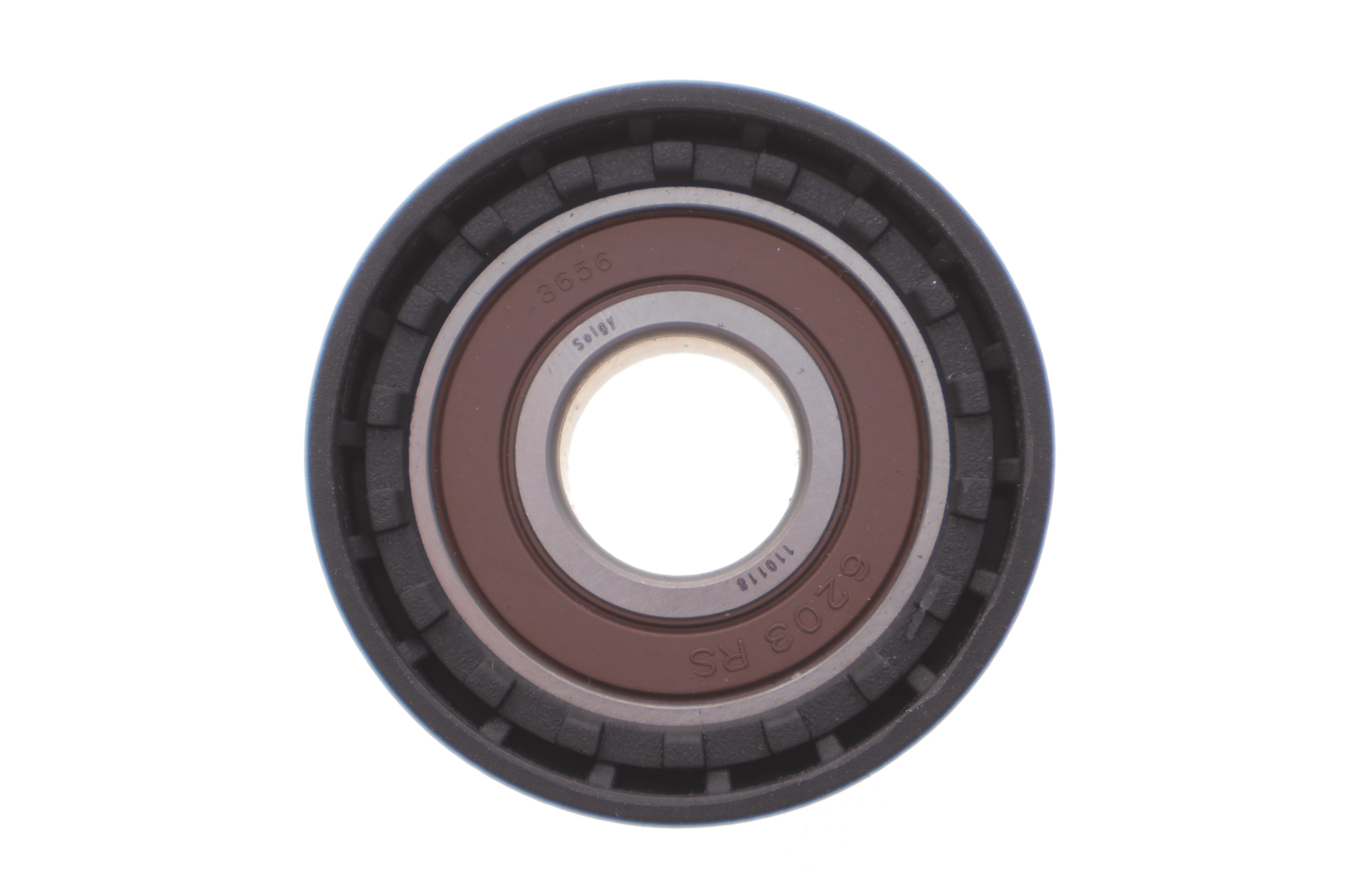 Ролик генератора Ford Transit 2.0TDCI 00- (натяжний) (52x18)