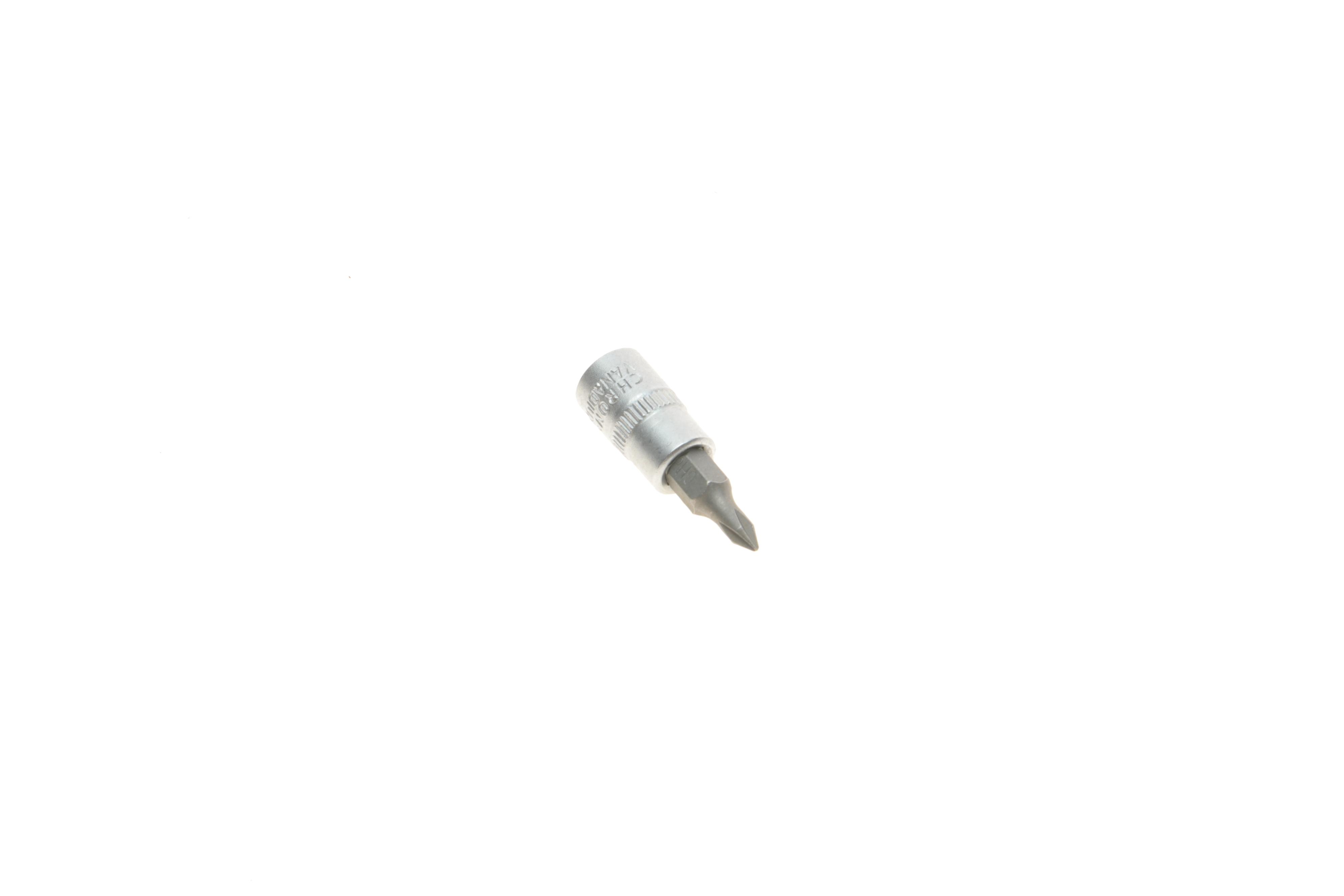 Головка 1/4" зі вставкою PH0