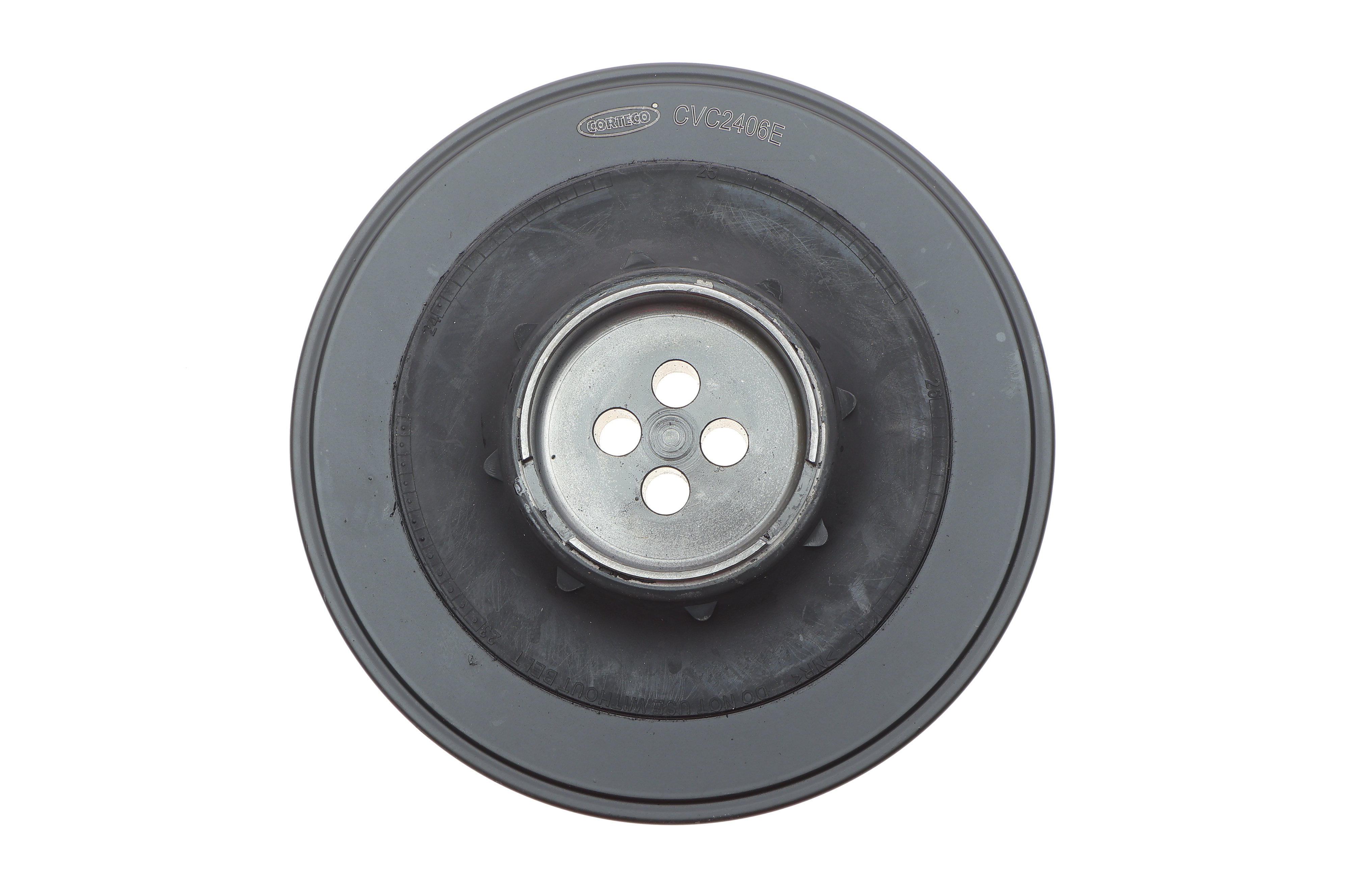 Шків колінвалу Mini (R56/R55/R60/R61) 1.6-2.0d (N47) 10-16/Toyota Rav 4 2.0 D 15-18 (5PK)