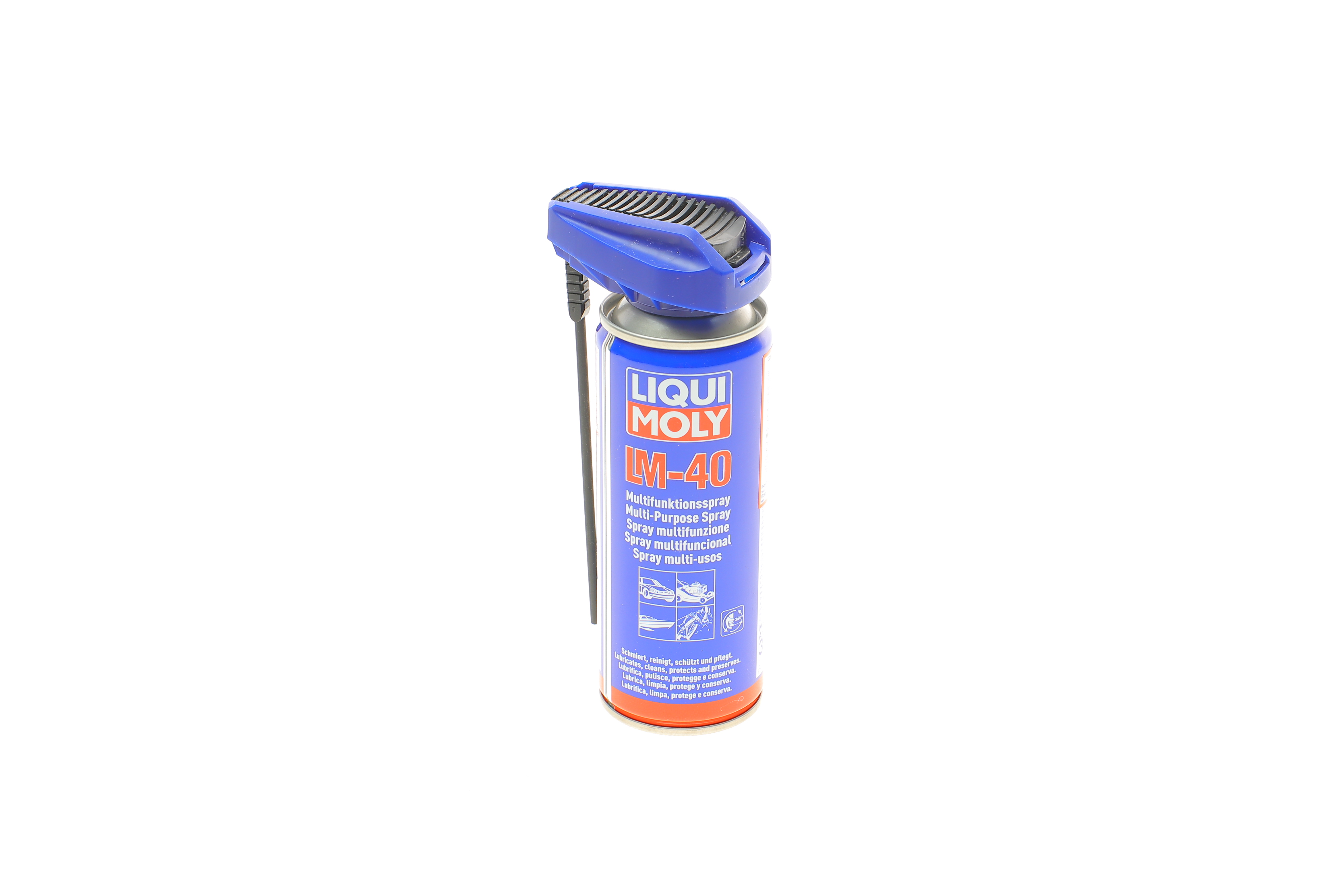 Змазка універсальна LM-40 Multi-Funktions-Spray (200ml)