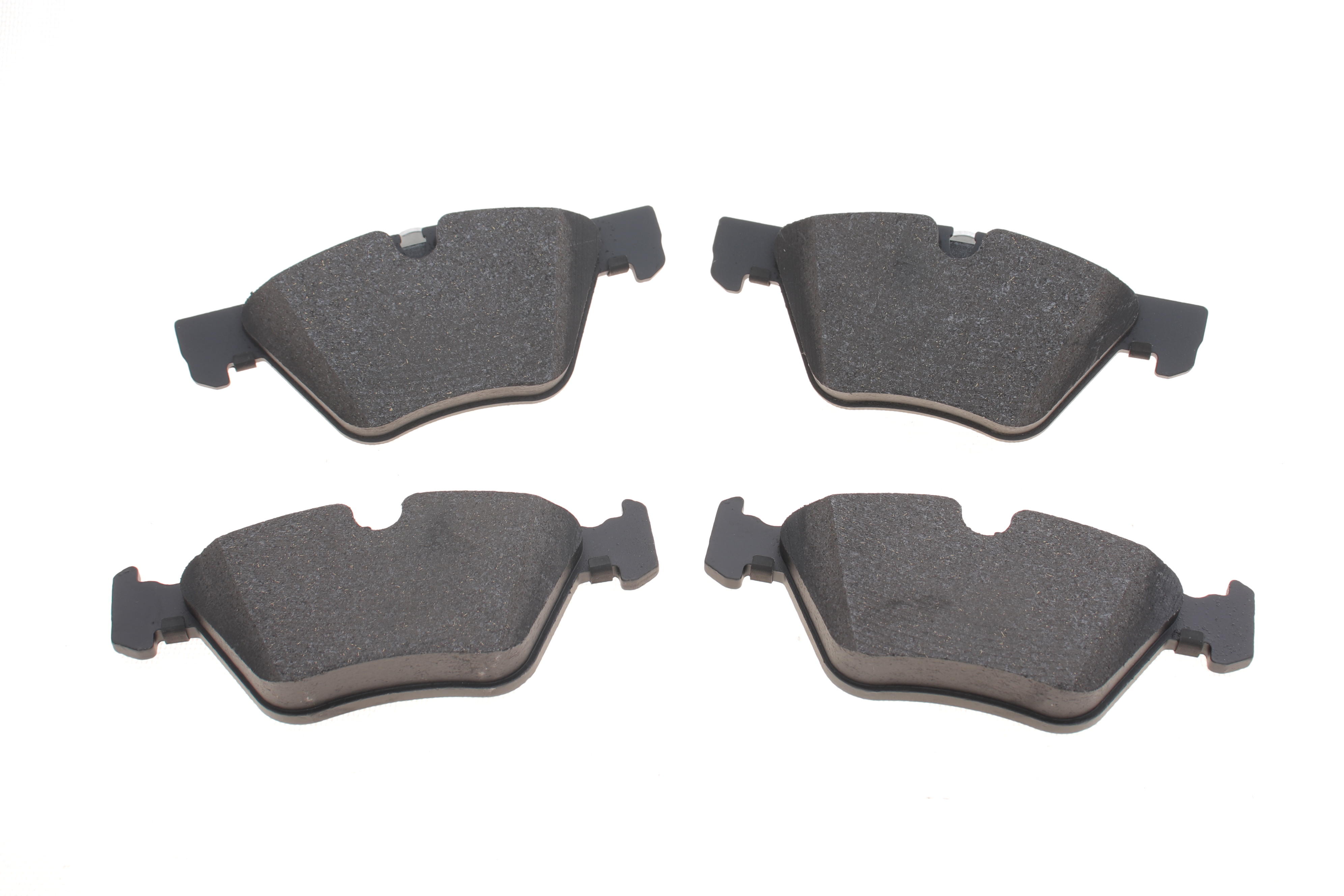 Колодки гальмівні (передні) BMW 1 (E81/E82)/3 (E90-E93)/X1 (E84)/Z4 (E89) 04-16 