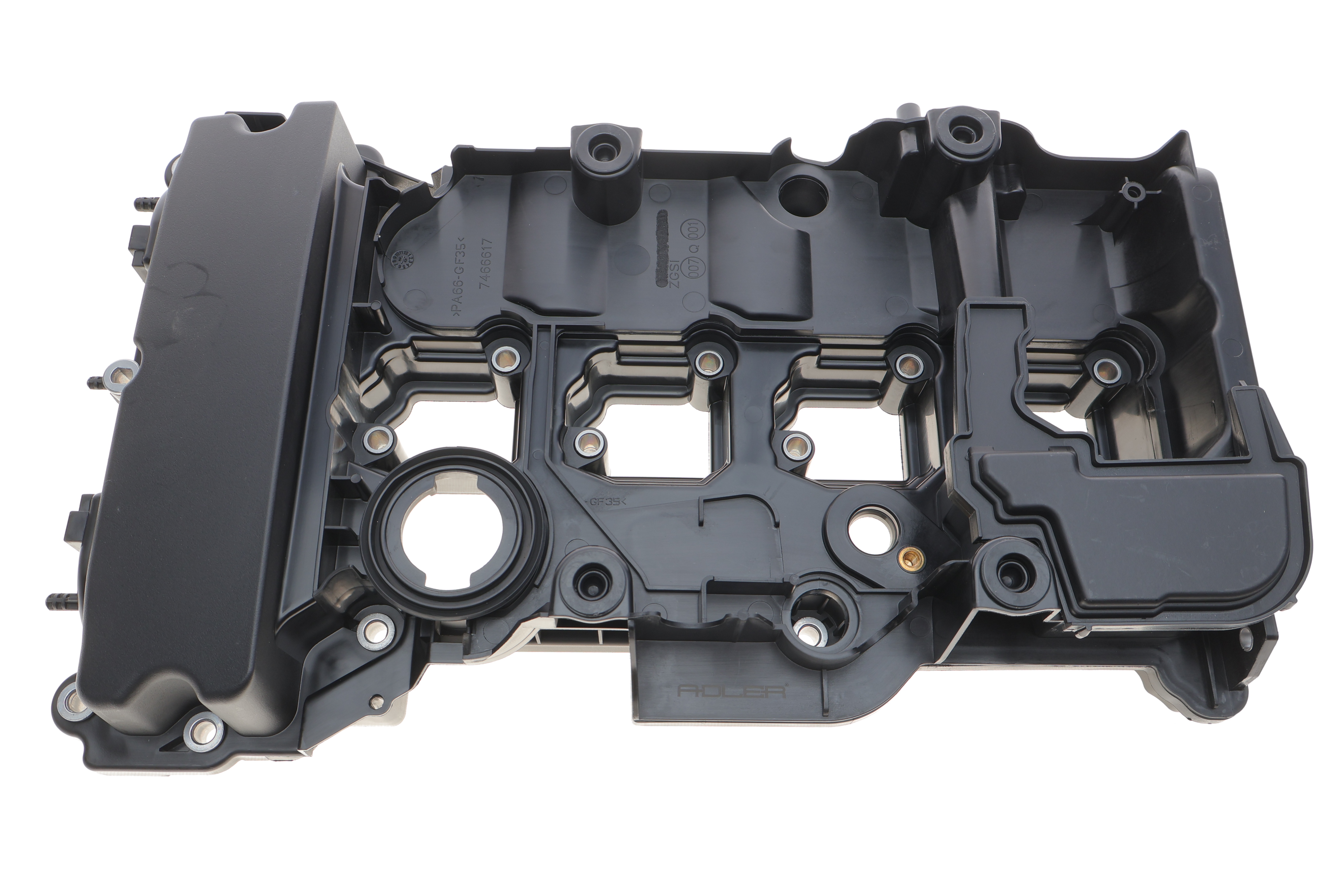 Кришка клапанів MB C-class (W204)/E-class (W212) 07-15