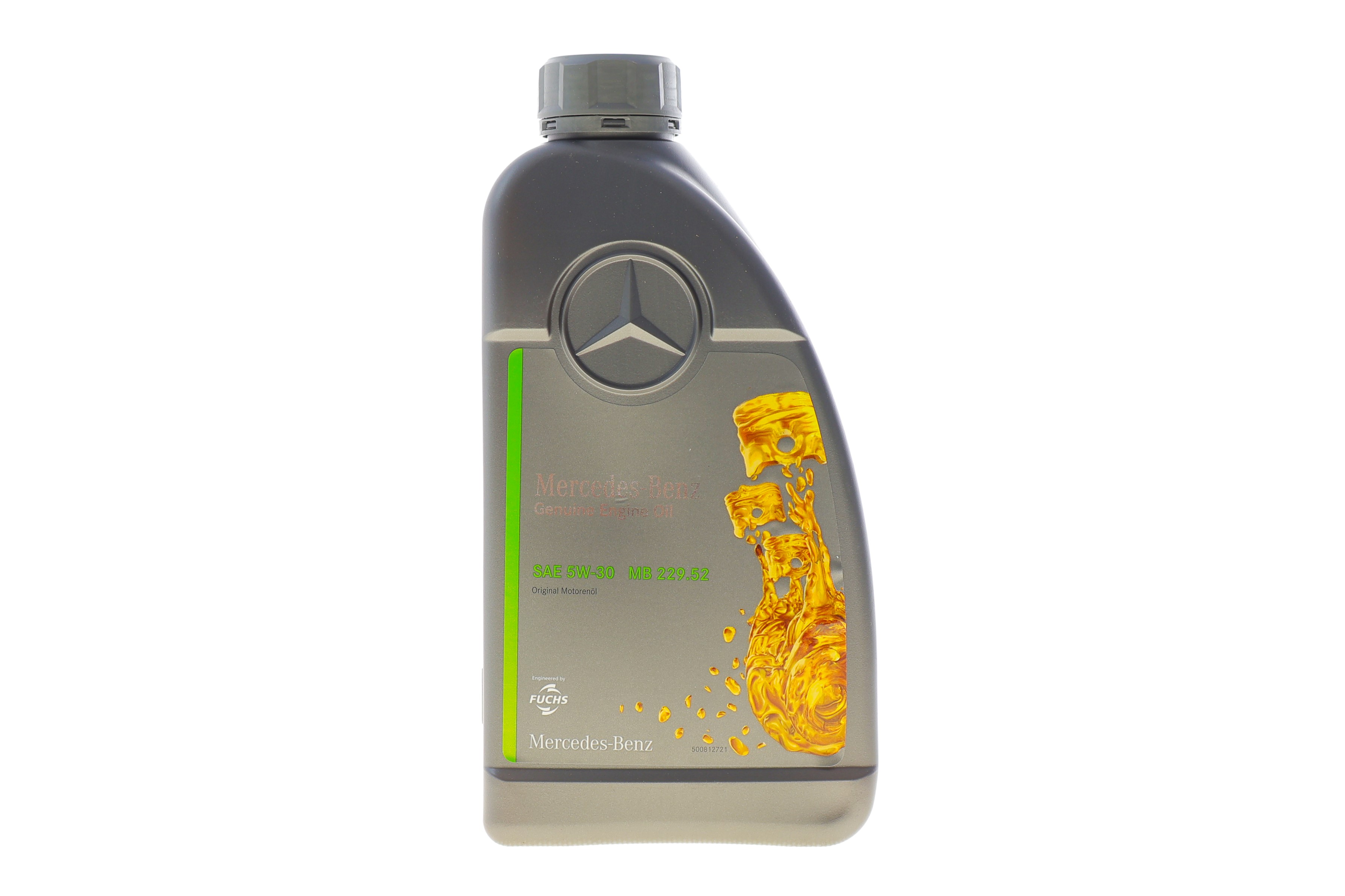 Олива 5W30 MB229.52 (1L)