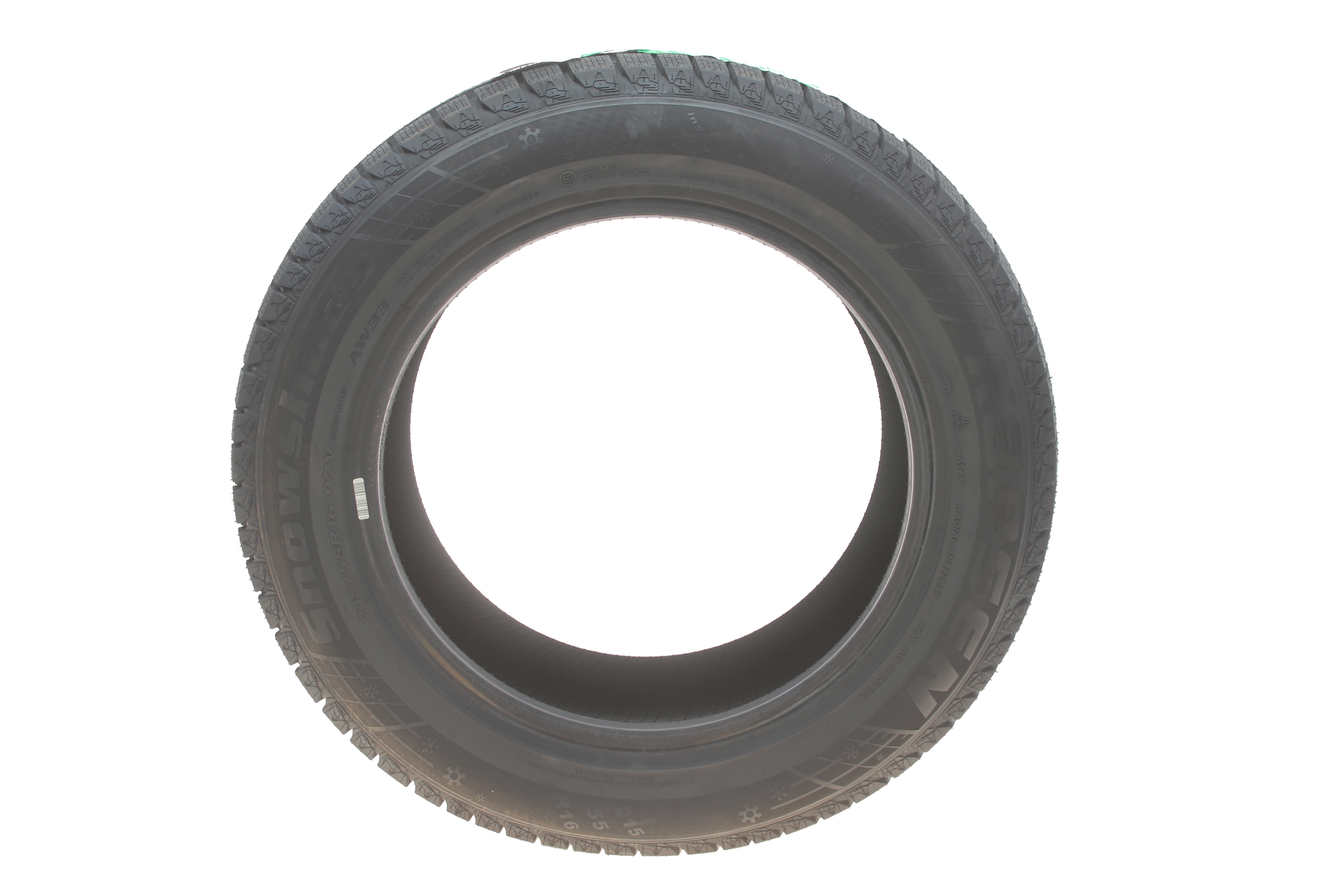 Шина AW33 215/55 R16 XL 97V (зимова)