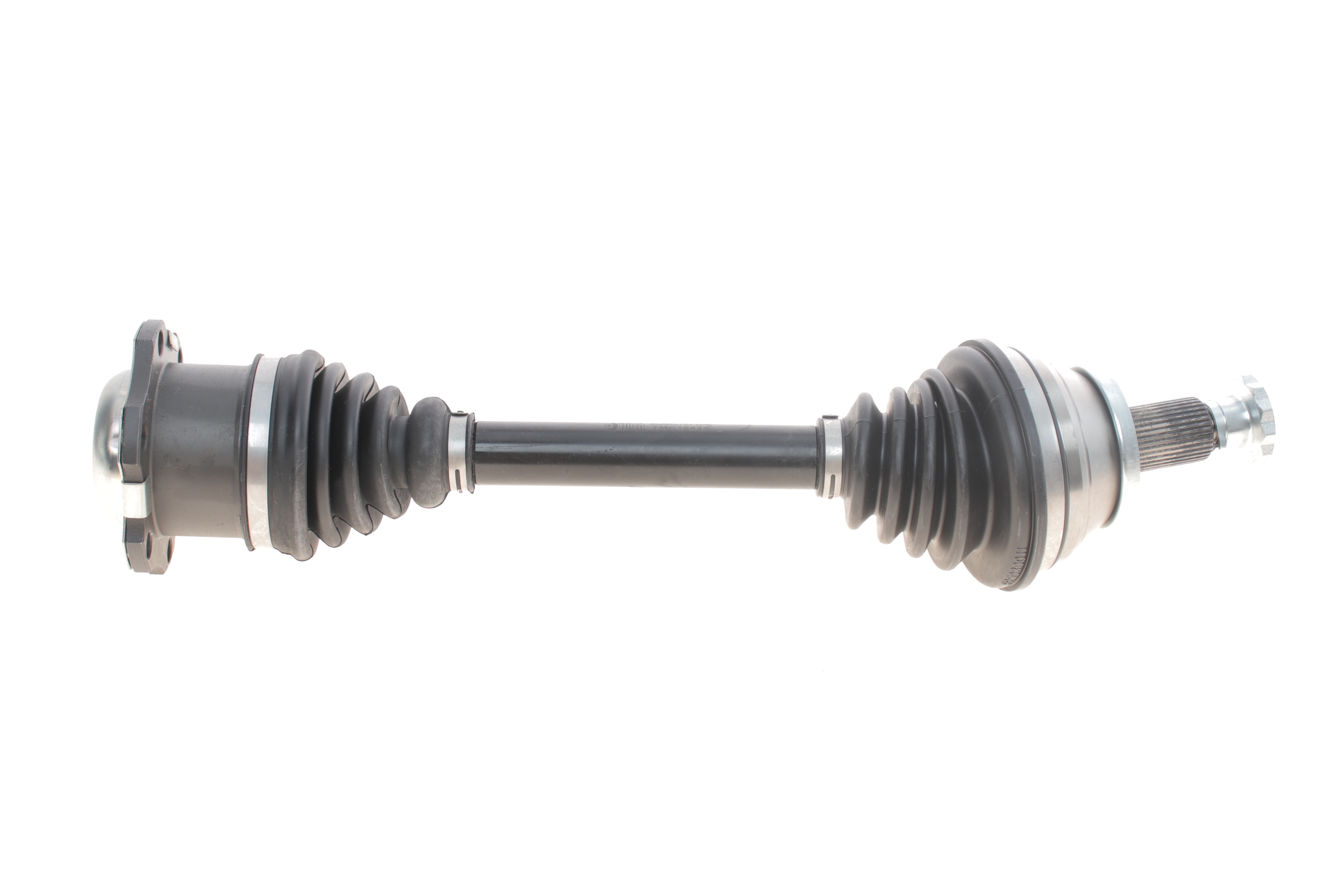 Піввісь (передня) Skoda Fabia/Roomster/VW Polo 00-10 (L) (36x468)