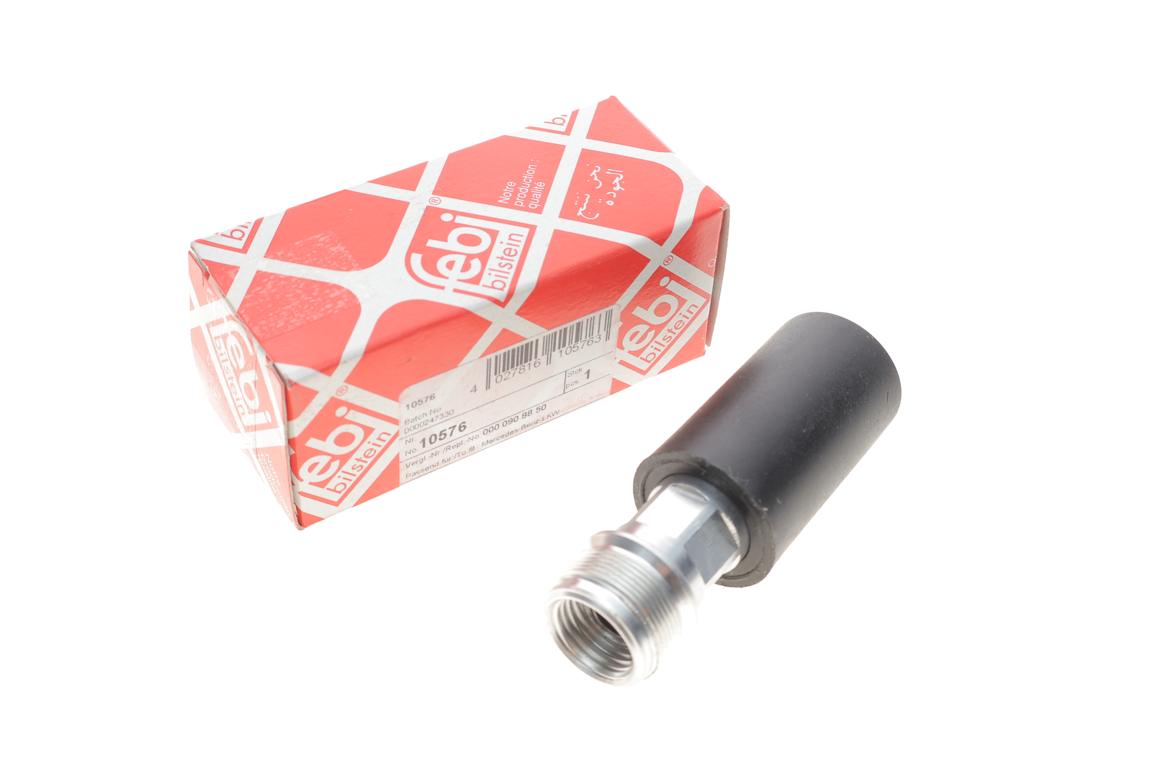 Насос паливний ручної підкачки MB OM314-364 (M16x1.5mm)