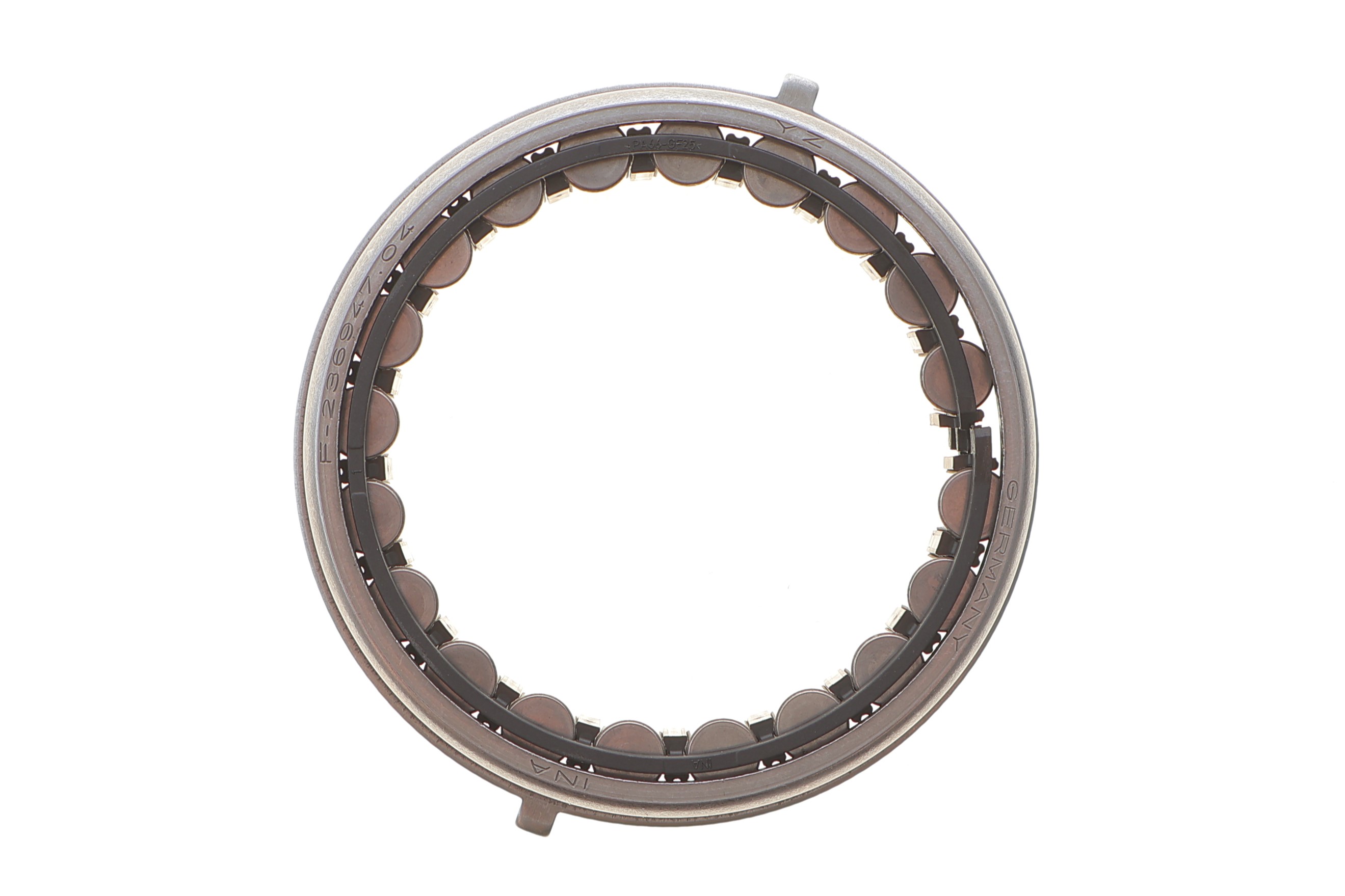 Підшипник КПП Ford MT82 (57x73x17) (F-236947.04)