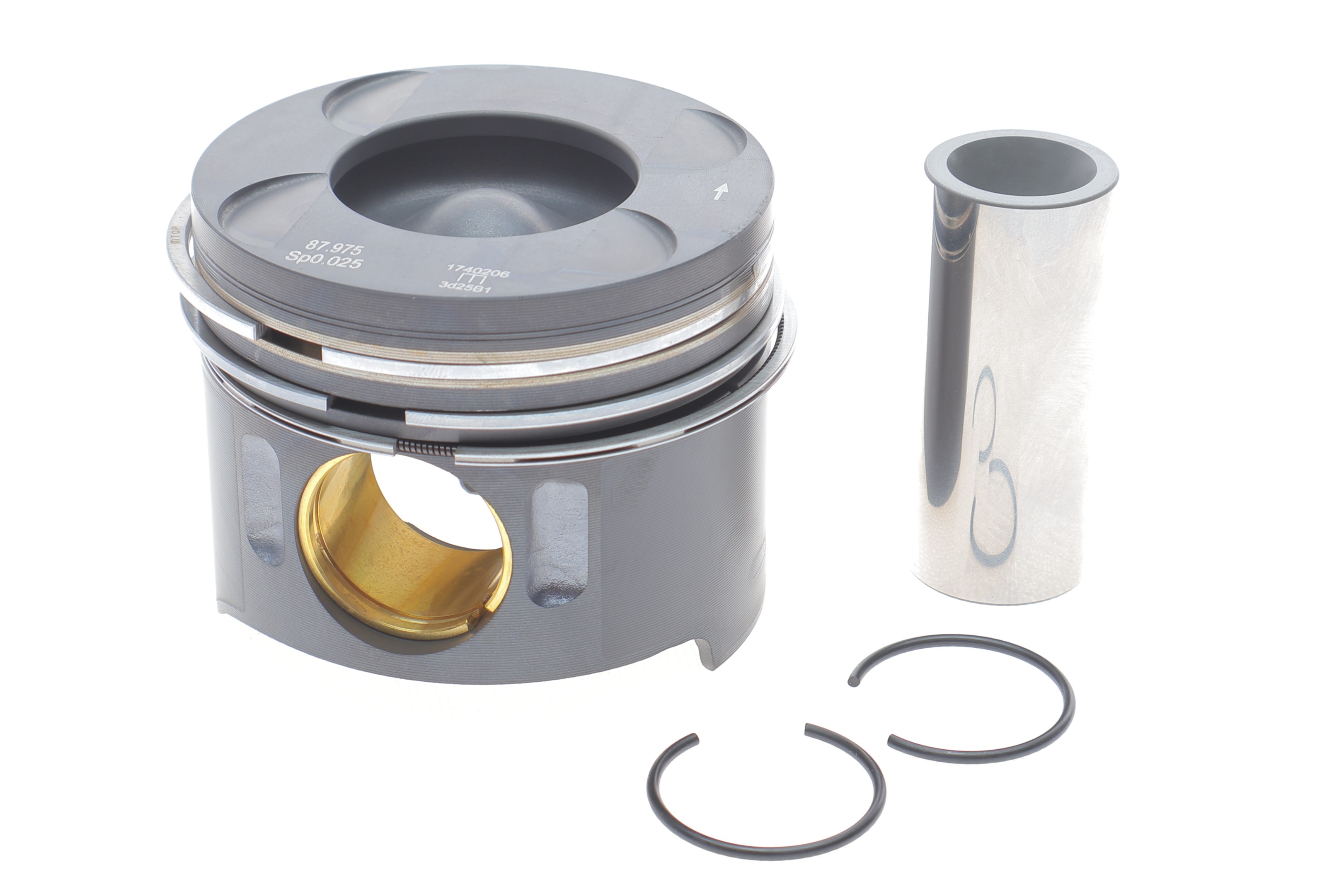 Поршень MB Sprinter OM646 CDI 06-16 (88.00mm/STD)