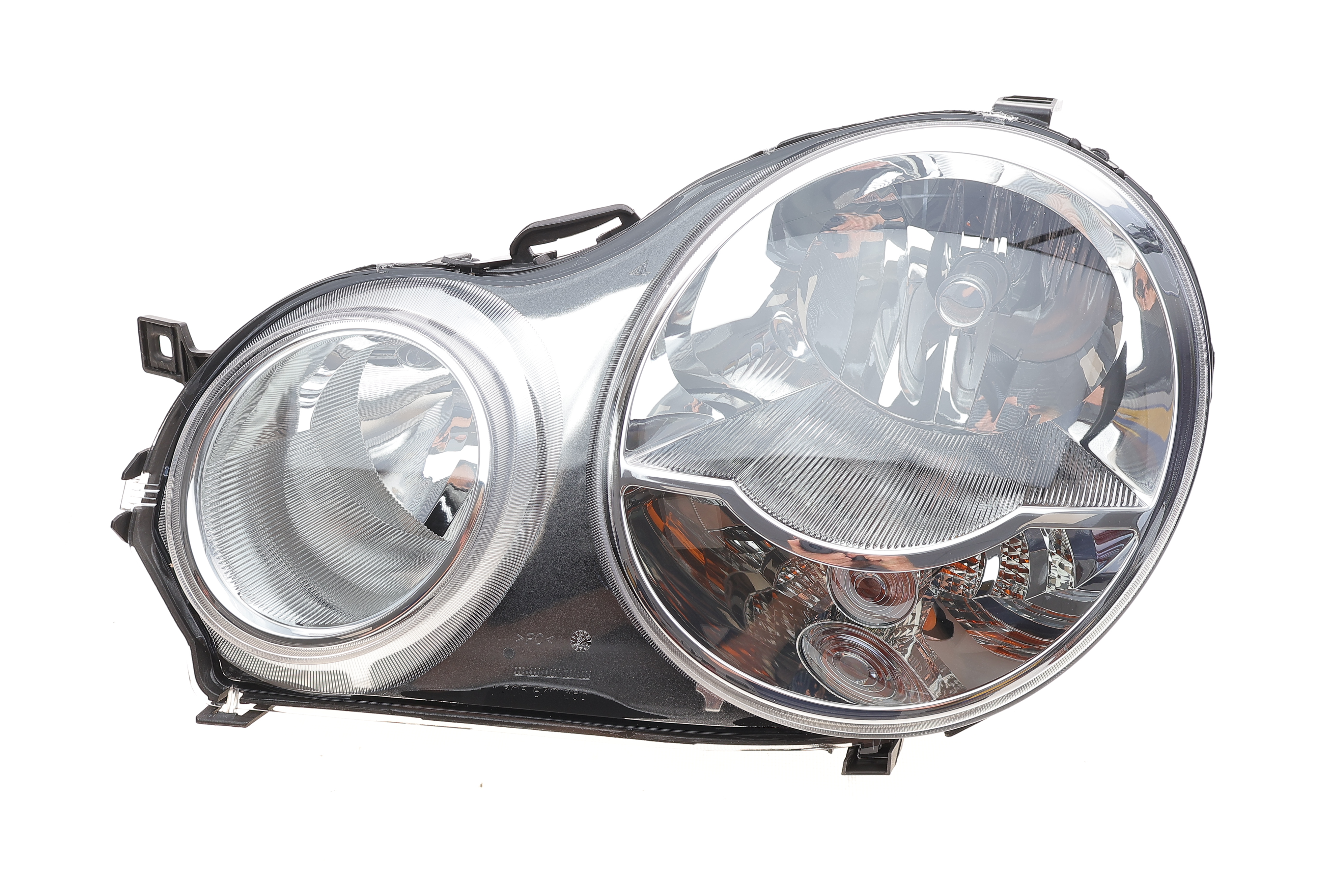 Фара (L) VW Polo 01-09 (H7/H1)