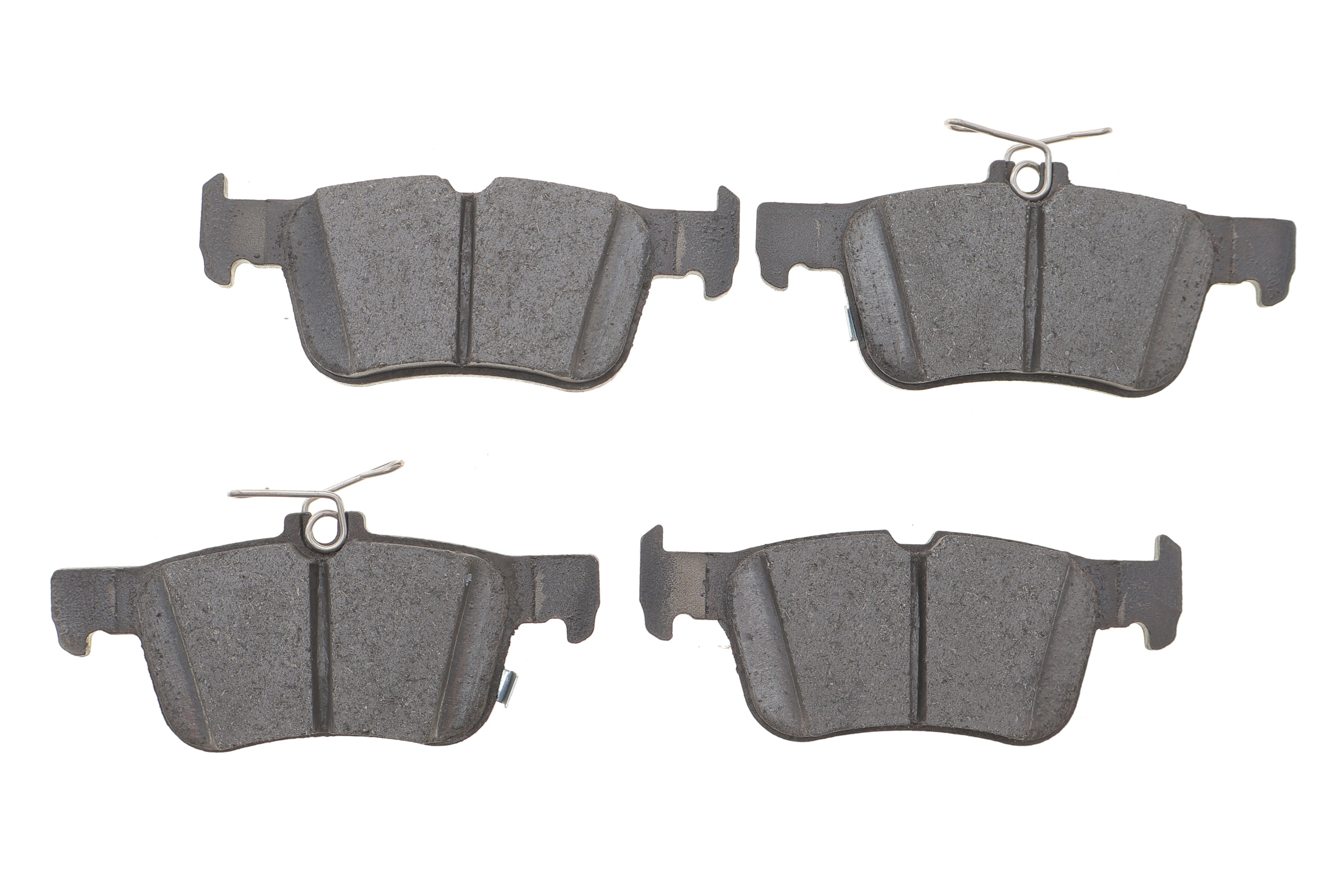 Колодки гальмівні (задні) Ford Focus 18-/Galaxy/Mondeo/S-Max 14-/Kuga 12-/Ford USA Edge 18-