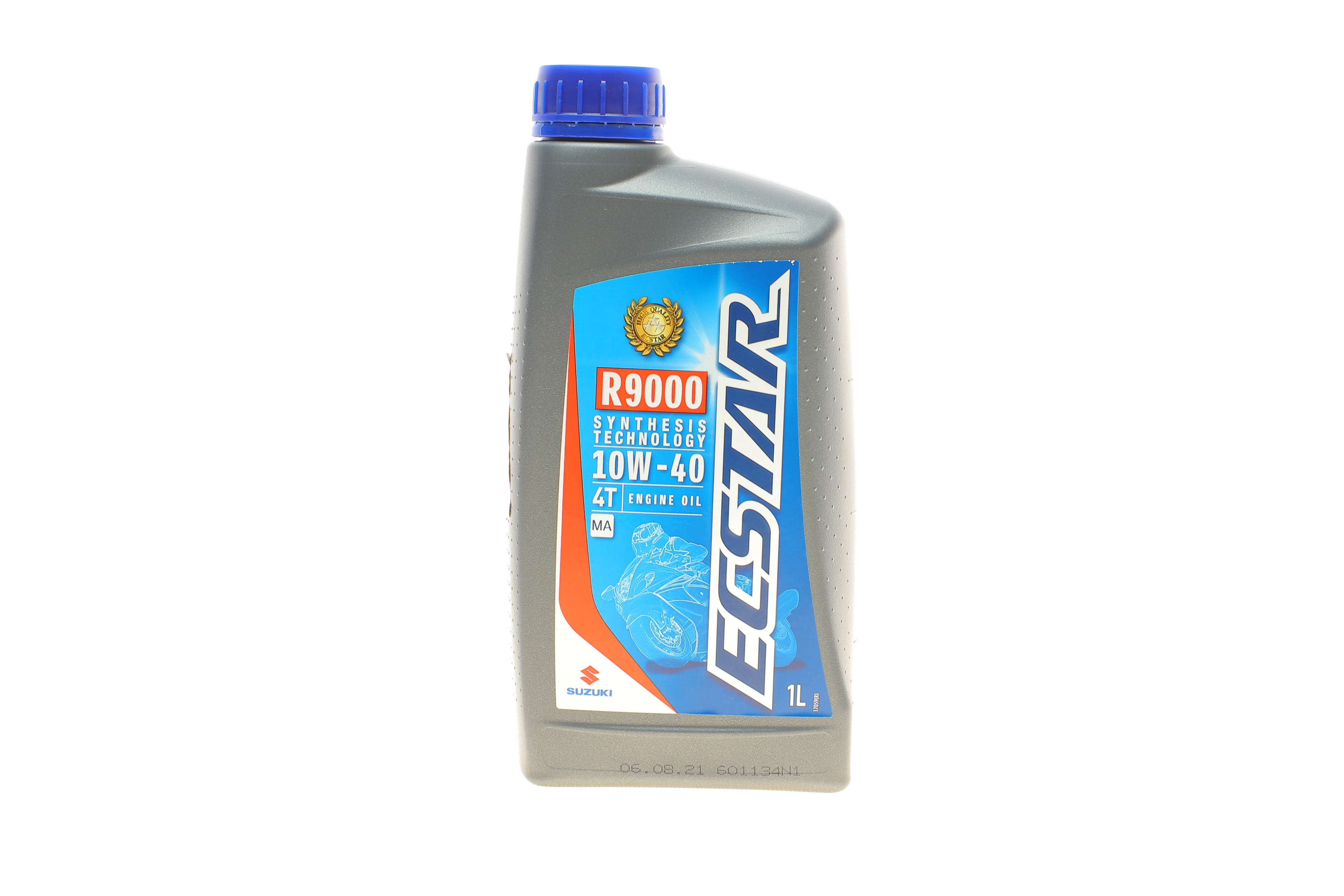 Олива 10W40 Ecstar MC Premium  (1L) 4T MA (API SN) Premium